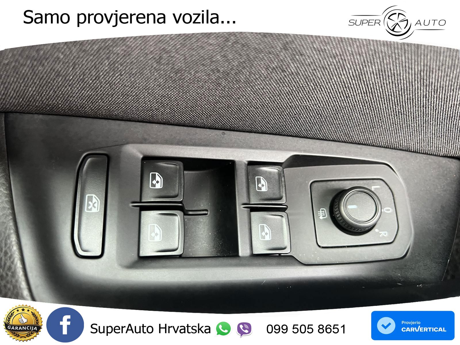 Volkswagen Passat Variant 1.5 TSI (150 KS) ACT LED+GR SJED+ACC