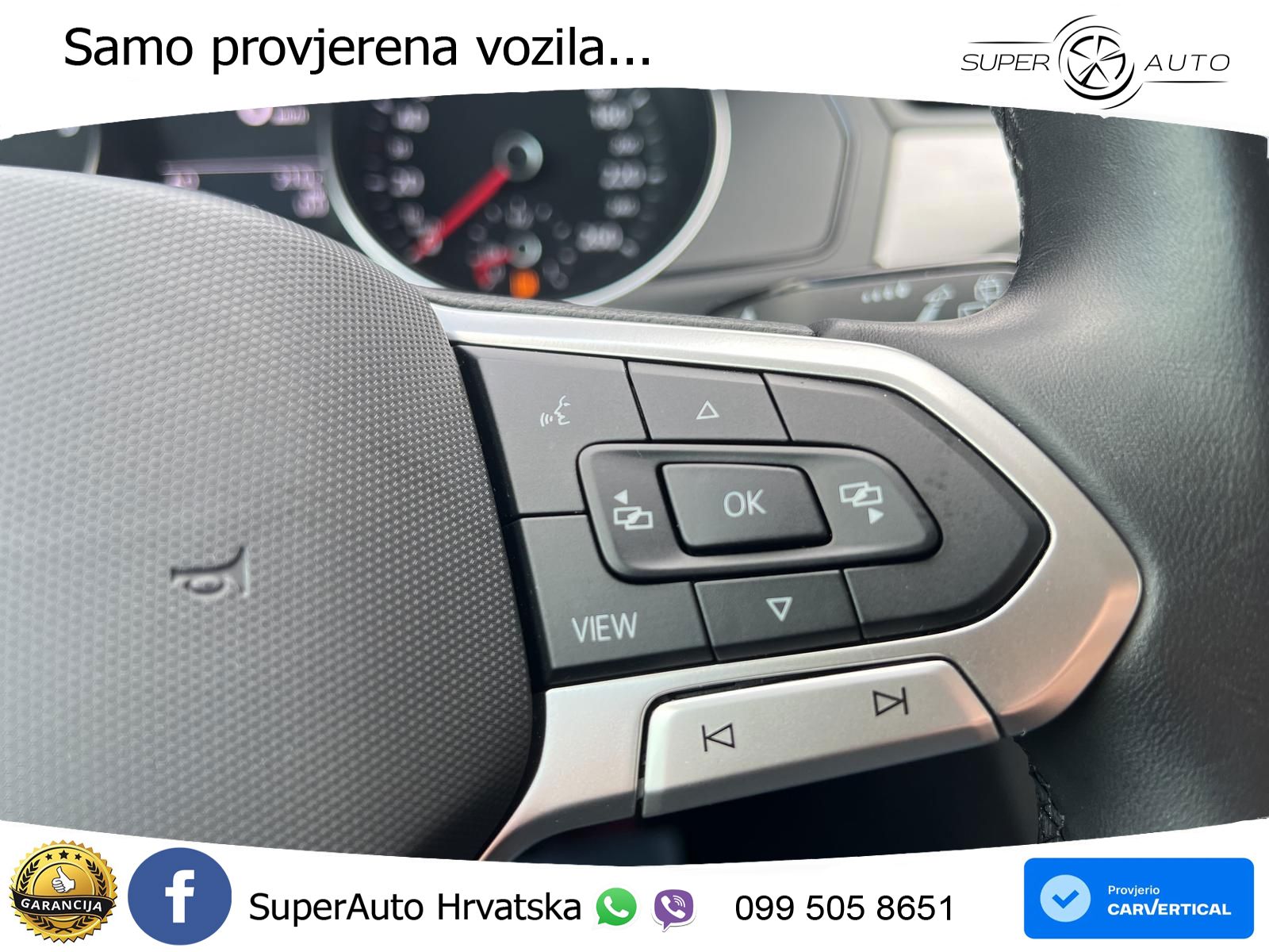 Volkswagen Passat Variant 1.5 TSI (150 KS) ACT LED+GR SJED+ACC