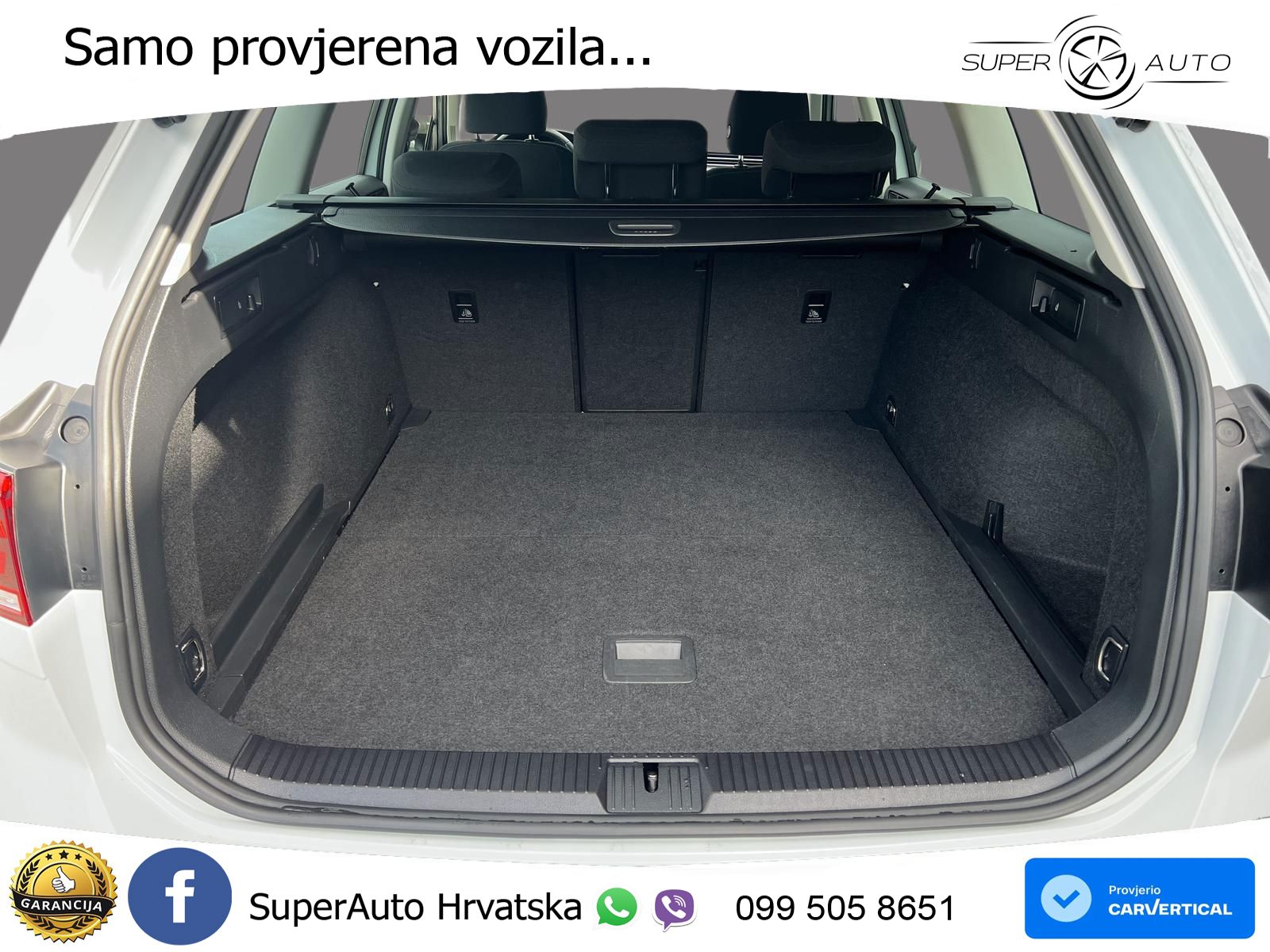 Volkswagen Passat Variant 1.5 TSI (150 KS) ACT LED+GR SJED+ACC