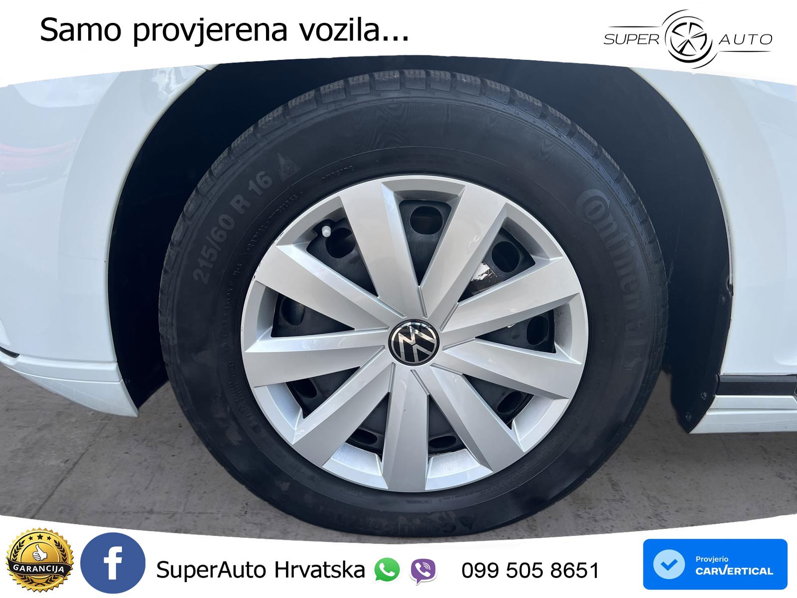 Volkswagen Passat Variant 1.5 TSI (150 KS) ACT LED+GR SJED+ACC