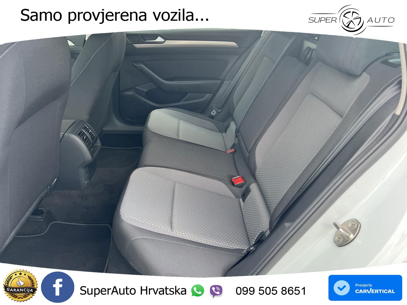 Volkswagen Passat Variant 1.5 TSI (150 KS) ACT LED+GR SJED+ACC