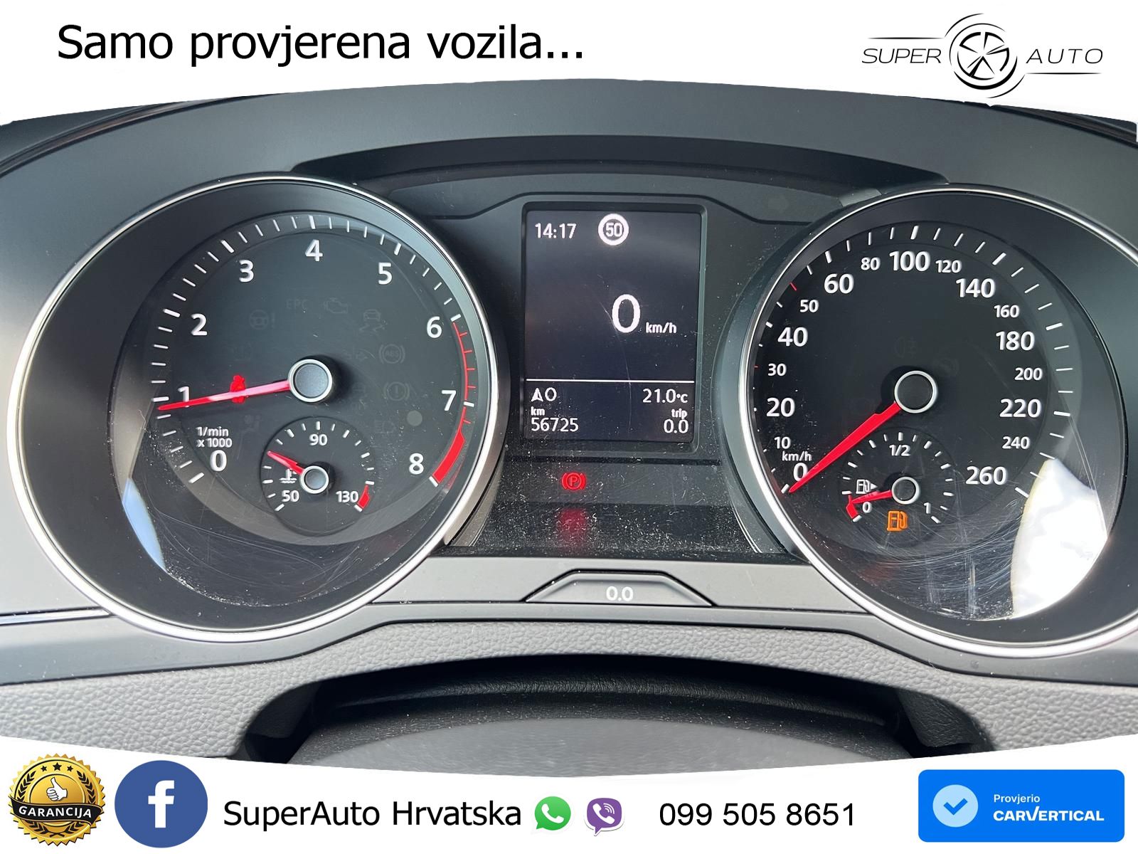 Volkswagen Passat Variant 1.5 TSI (150 KS) ACT LED+GR SJED+ACC