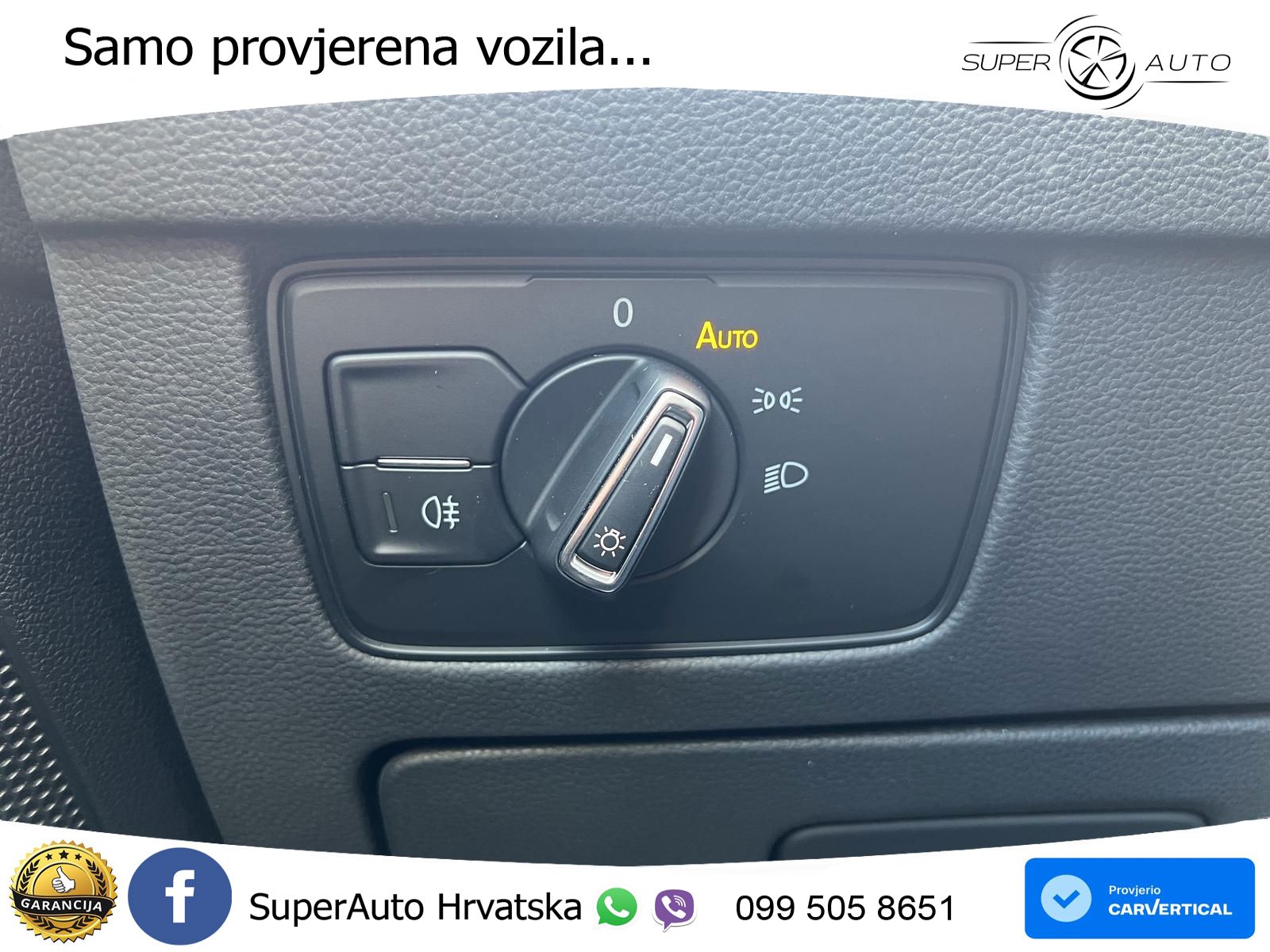 Volkswagen Passat Variant 1.5 TSI (150 KS) ACT LED+GR SJED+ACC