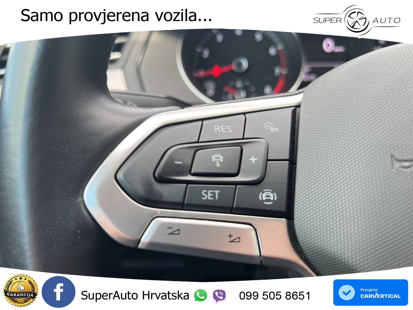 Volkswagen Passat Variant 1.5 TSI (150 KS) ACT LED+GR SJED+ACC