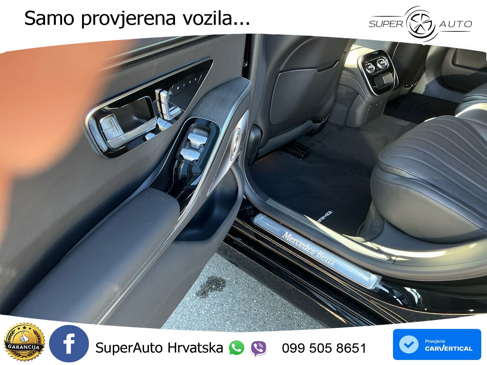 Mercedes S 450d (367 KS) EQ Boost 4MATIC 9G-TRONIC AMG