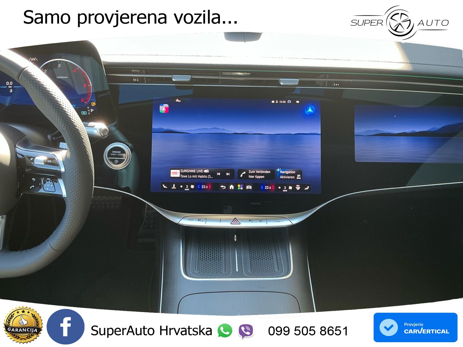 Mercedes S 450d (367 KS) EQ Boost 4MATIC 9G-TRONIC AMG