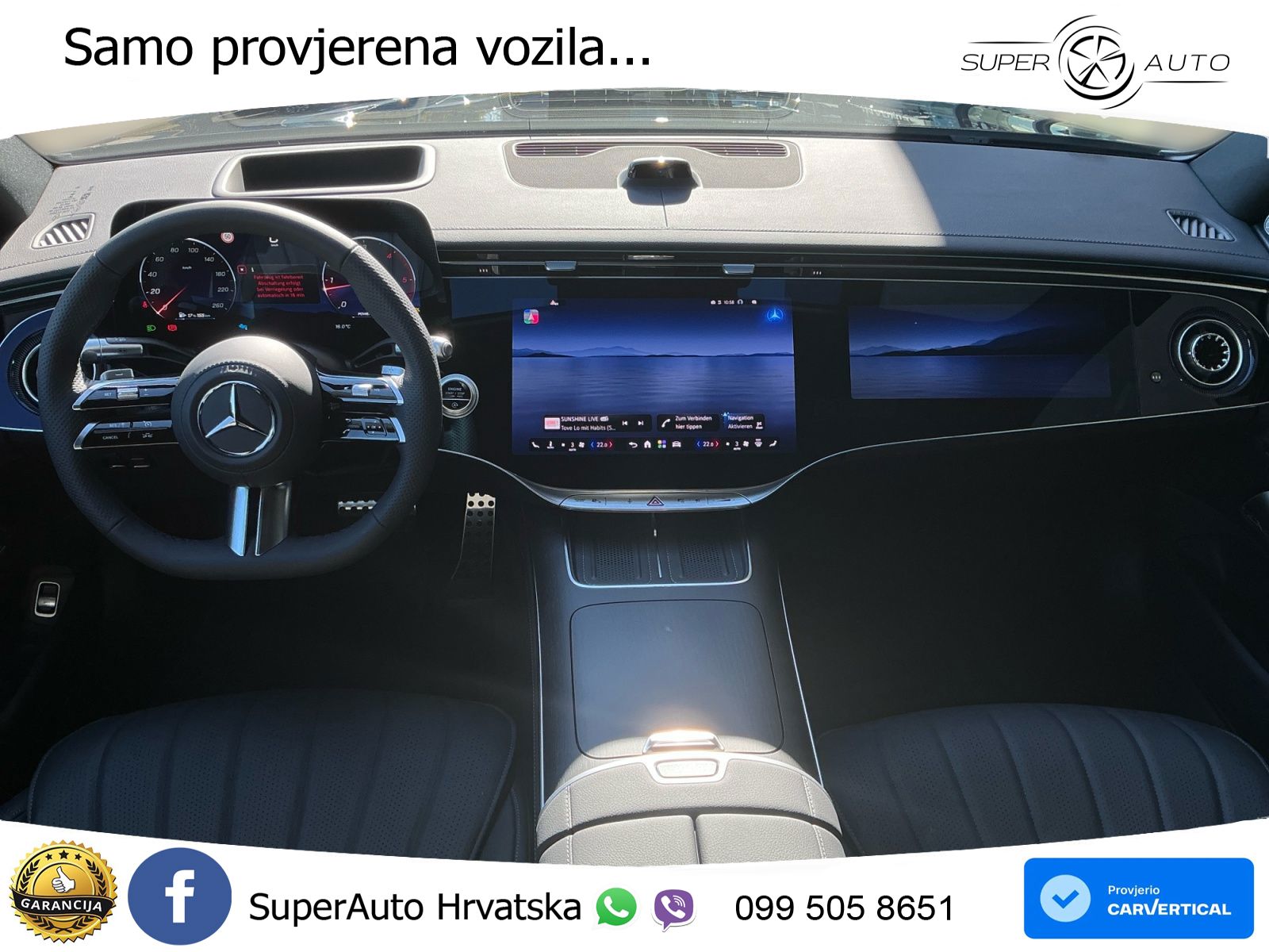 Mercedes S 450d (367 KS) EQ Boost 4MATIC 9G-TRONIC AMG