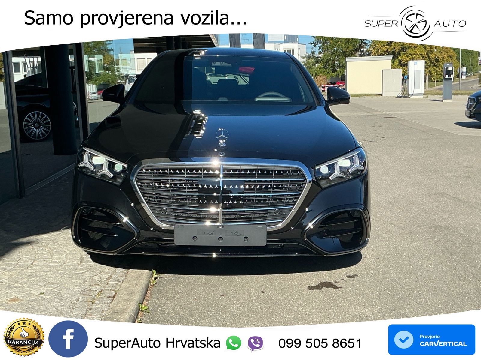 Mercedes S 450d (367 KS) EQ Boost 4MATIC 9G-TRONIC AMG