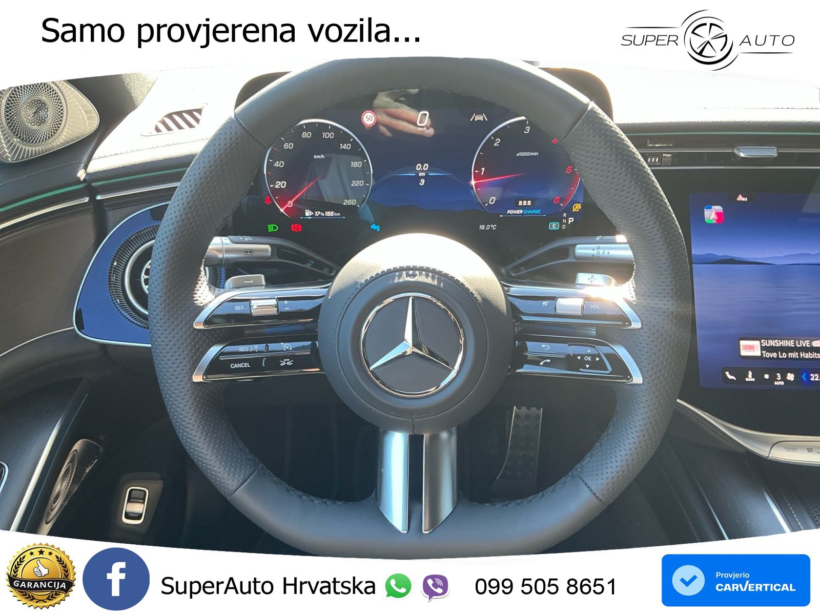 Mercedes S 450d (367 KS) EQ Boost 4MATIC 9G-TRONIC AMG