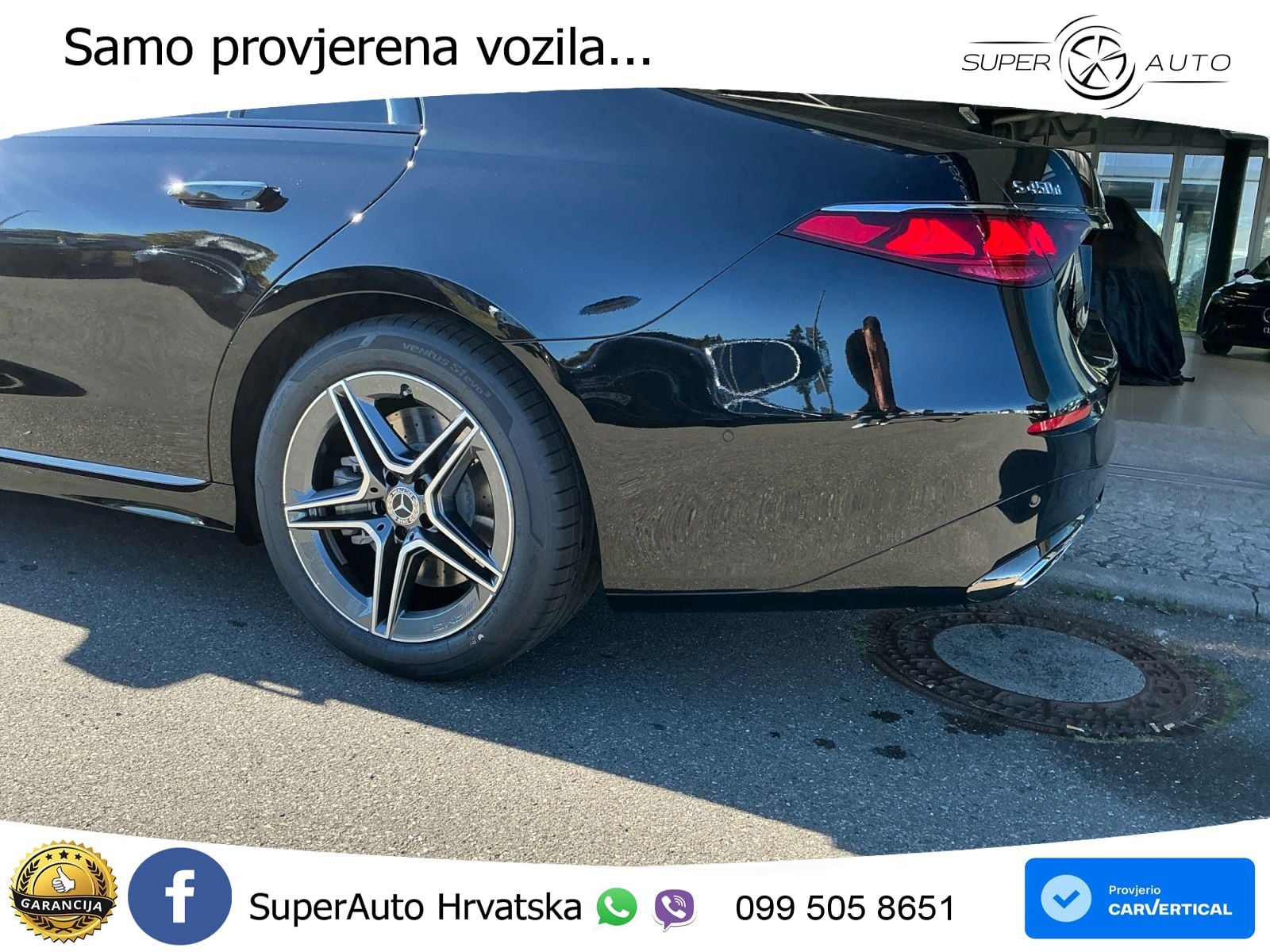 Mercedes S 450d (367 KS) EQ Boost 4MATIC 9G-TRONIC AMG