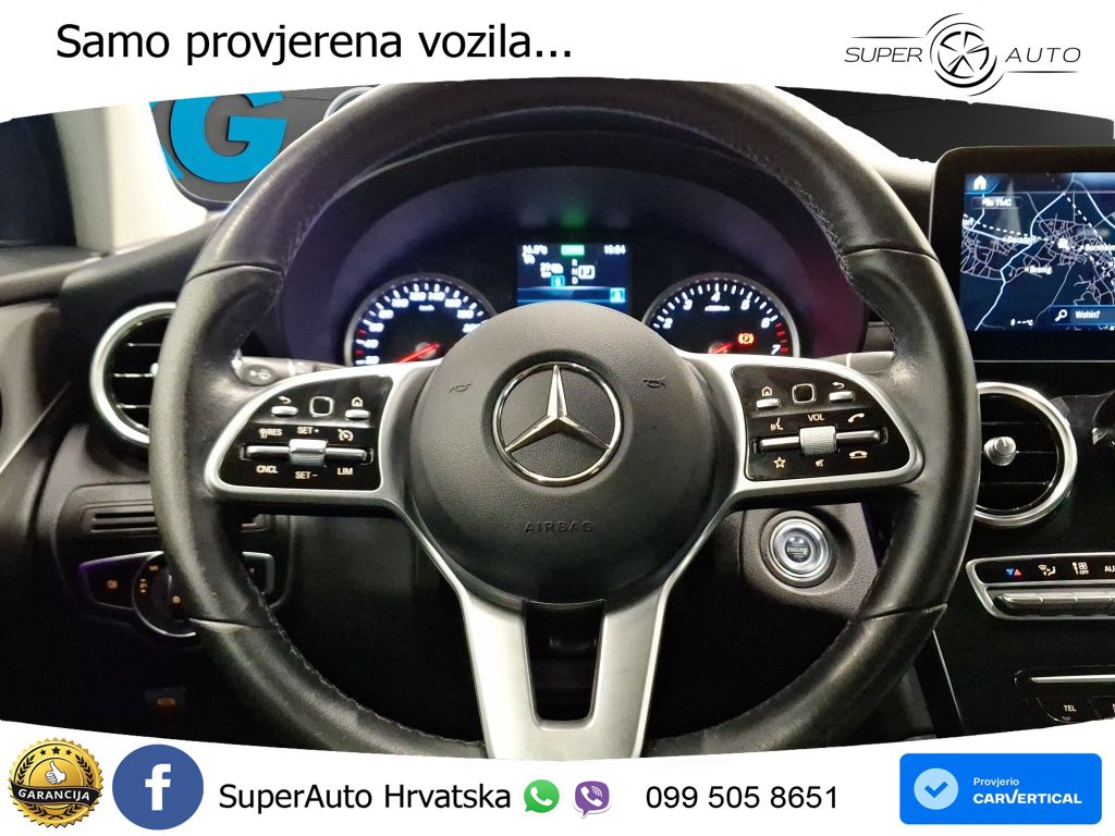 Mercedes GLC 300e (320 KS) 4MATIC 9G-TRONIC
