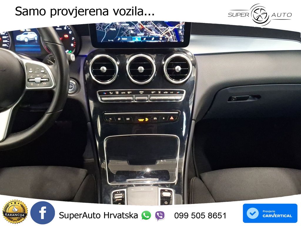 Mercedes GLC 300e (320 KS) 4MATIC 9G-TRONIC