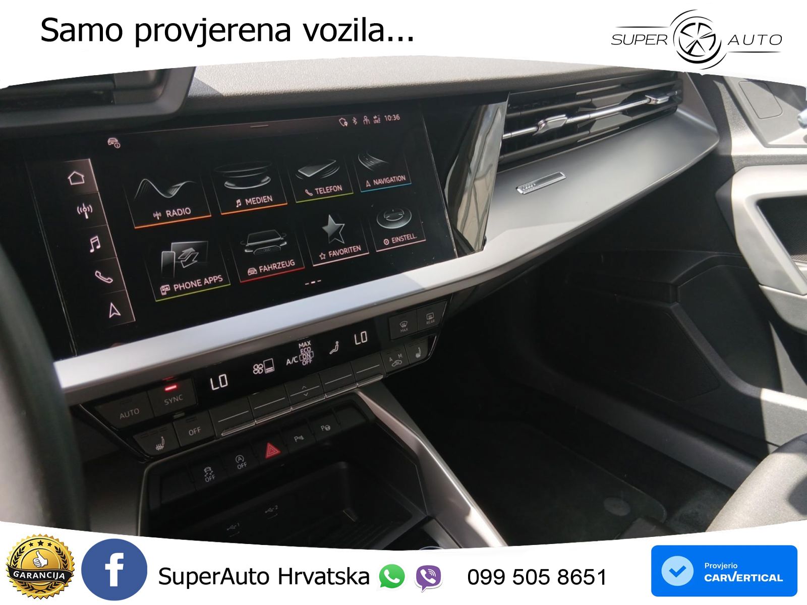 Audi A3 35 TFSI (150 KS) S tronic