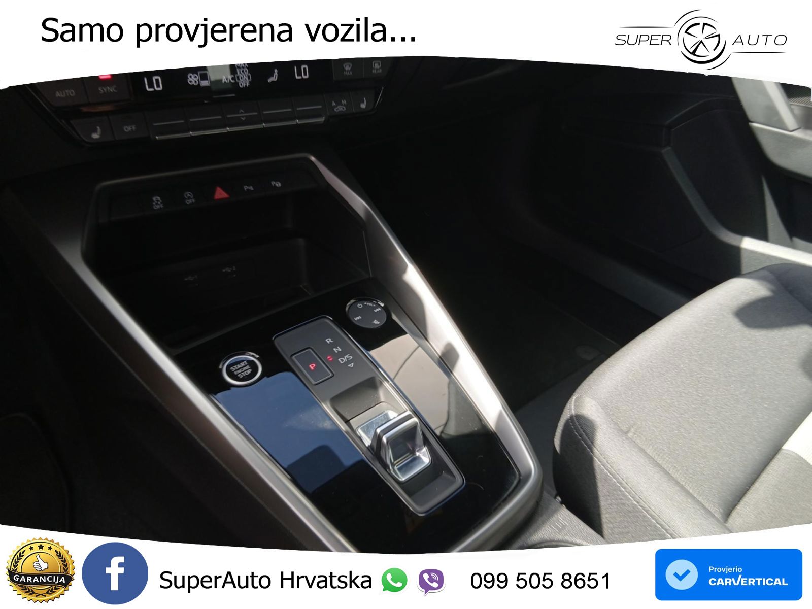 Audi A3 35 TFSI (150 KS) S tronic