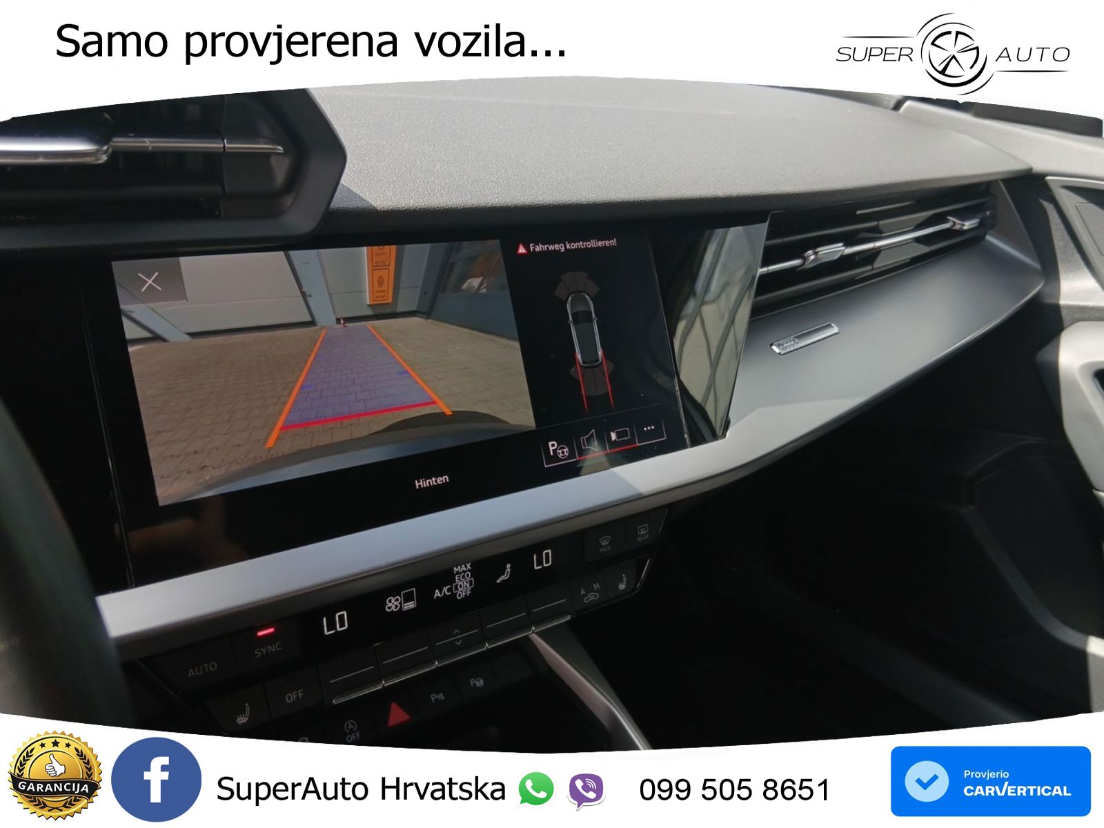 Audi A3 35 TFSI (150 KS) S tronic