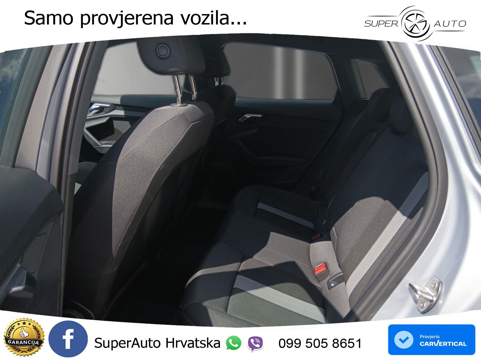 Audi A3 35 TFSI (150 KS) S tronic