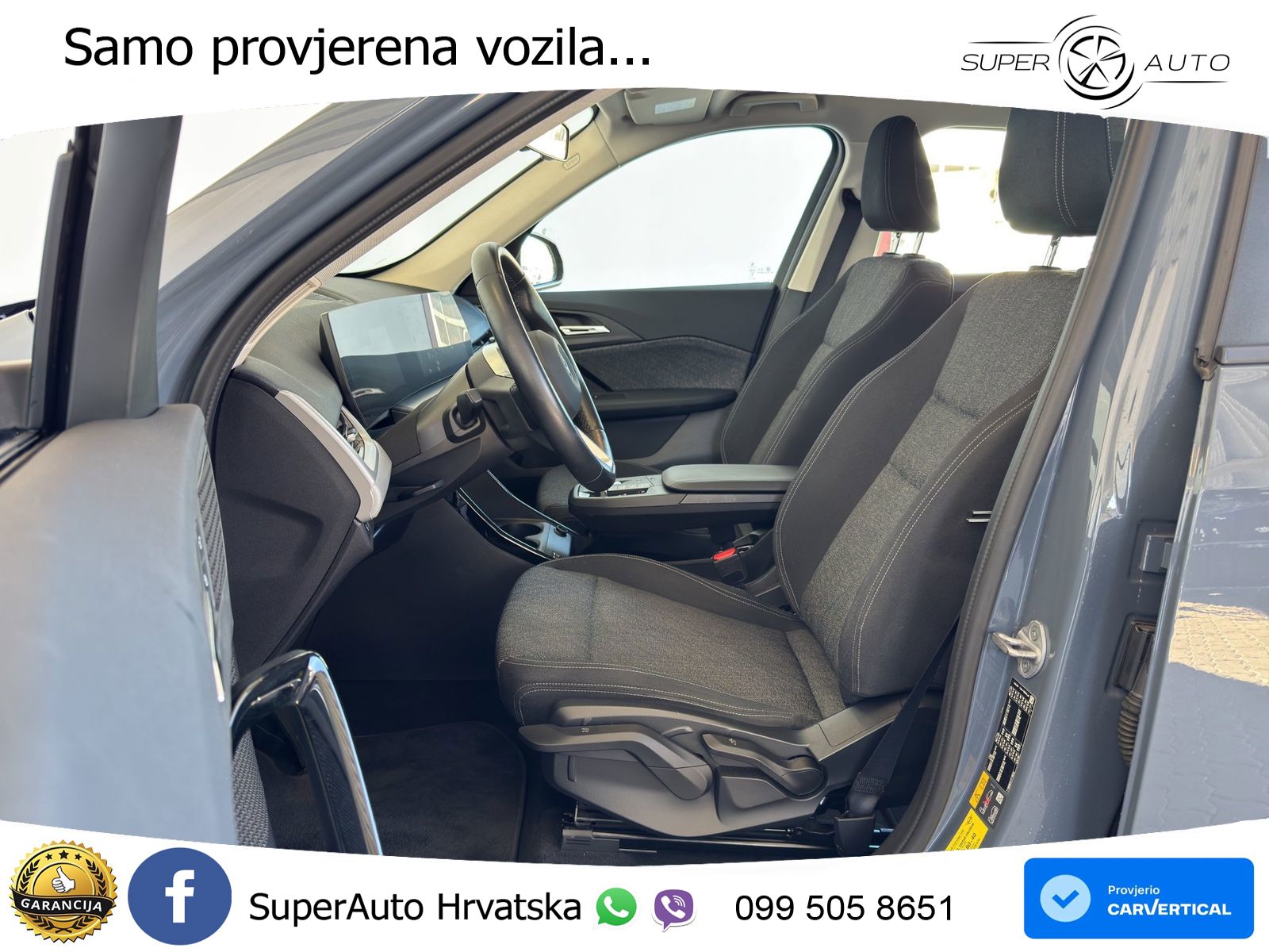 BMW iX1 68 kWh (313 KS) xDrive30