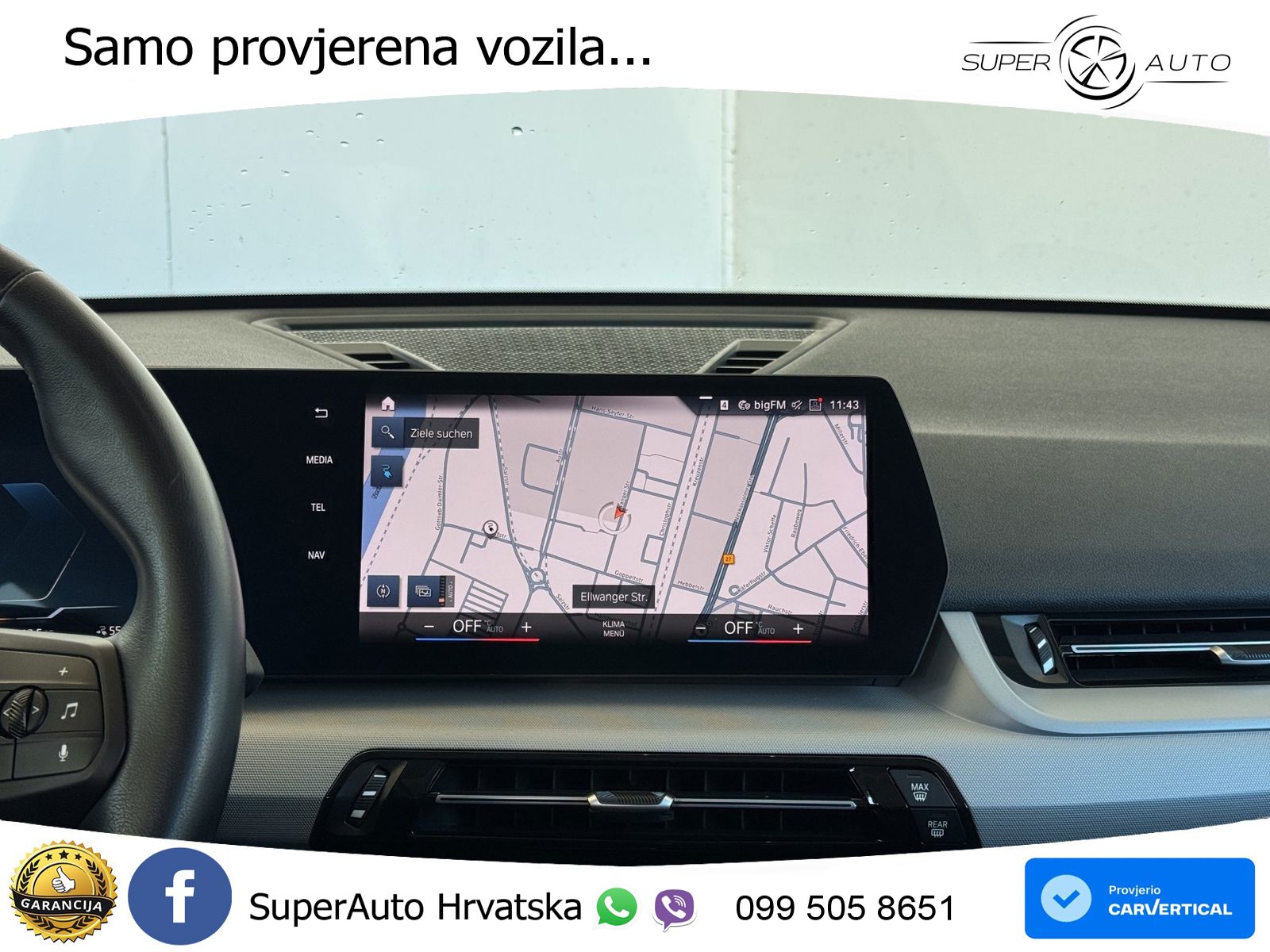 BMW iX1 68 kWh (313 KS) xDrive30