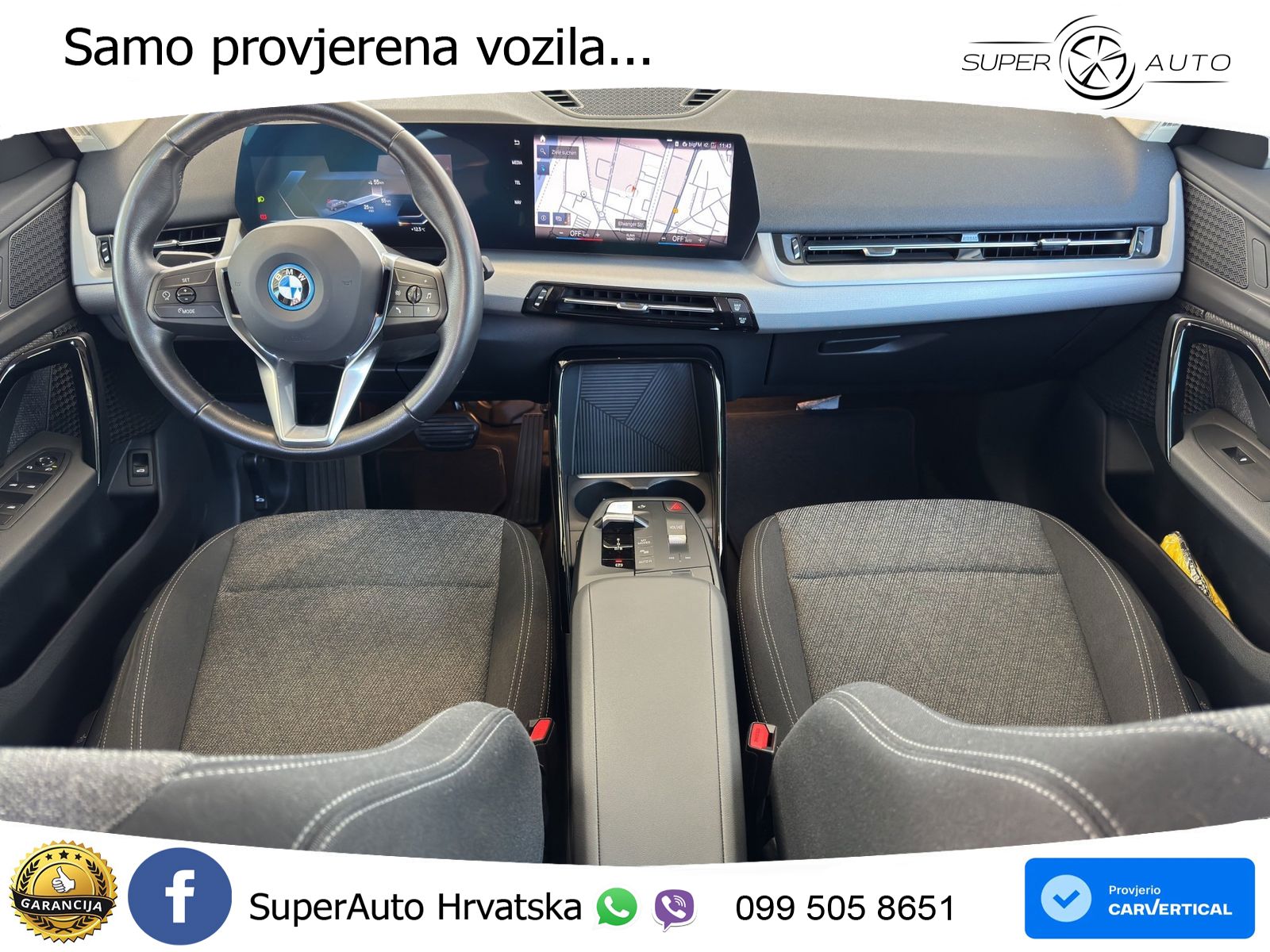 BMW iX1 68 kWh (313 KS) xDrive30