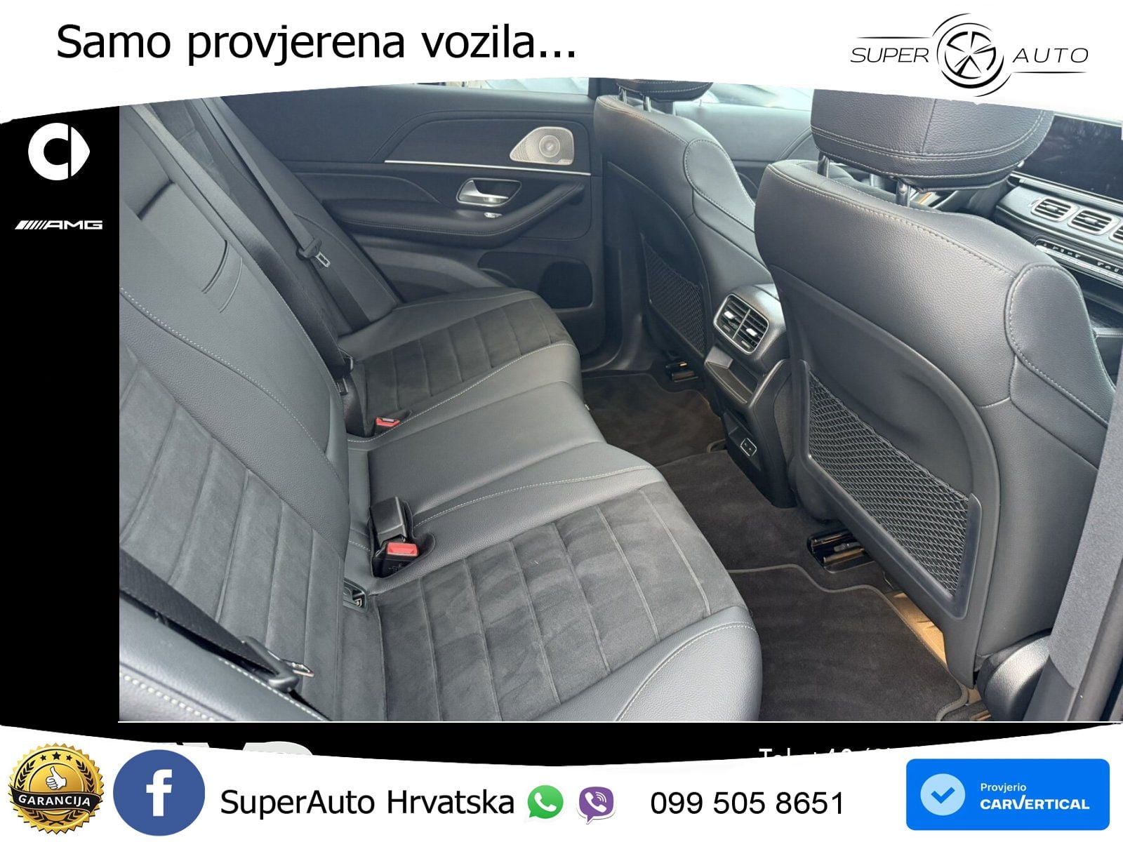 Mercedes GLE Coupe 450d (367 KS) EQ Boost 4MATIC 9G-TRONIC AMG ZRAČNI+ACC+GR SJED+KAM+PANO