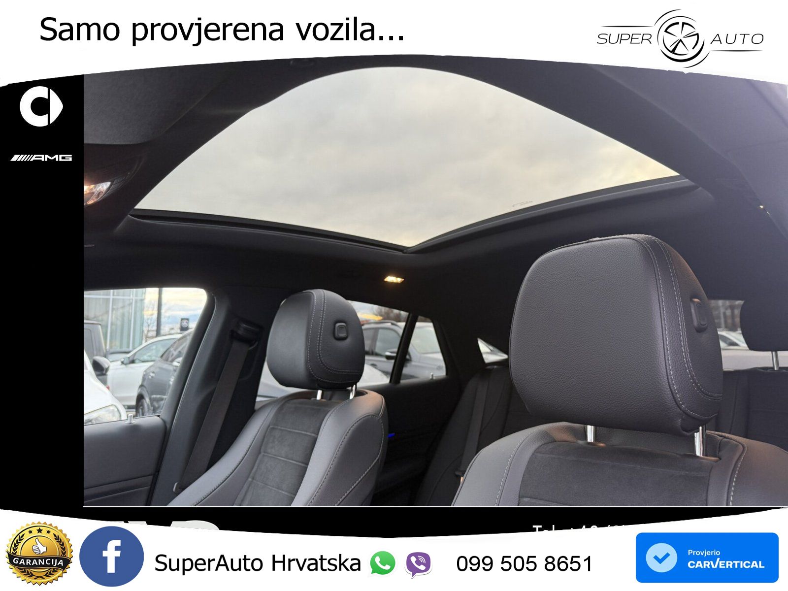 Mercedes GLE Coupe 450d (367 KS) EQ Boost 4MATIC 9G-TRONIC AMG ZRAČNI+ACC+GR SJED+KAM+PANO