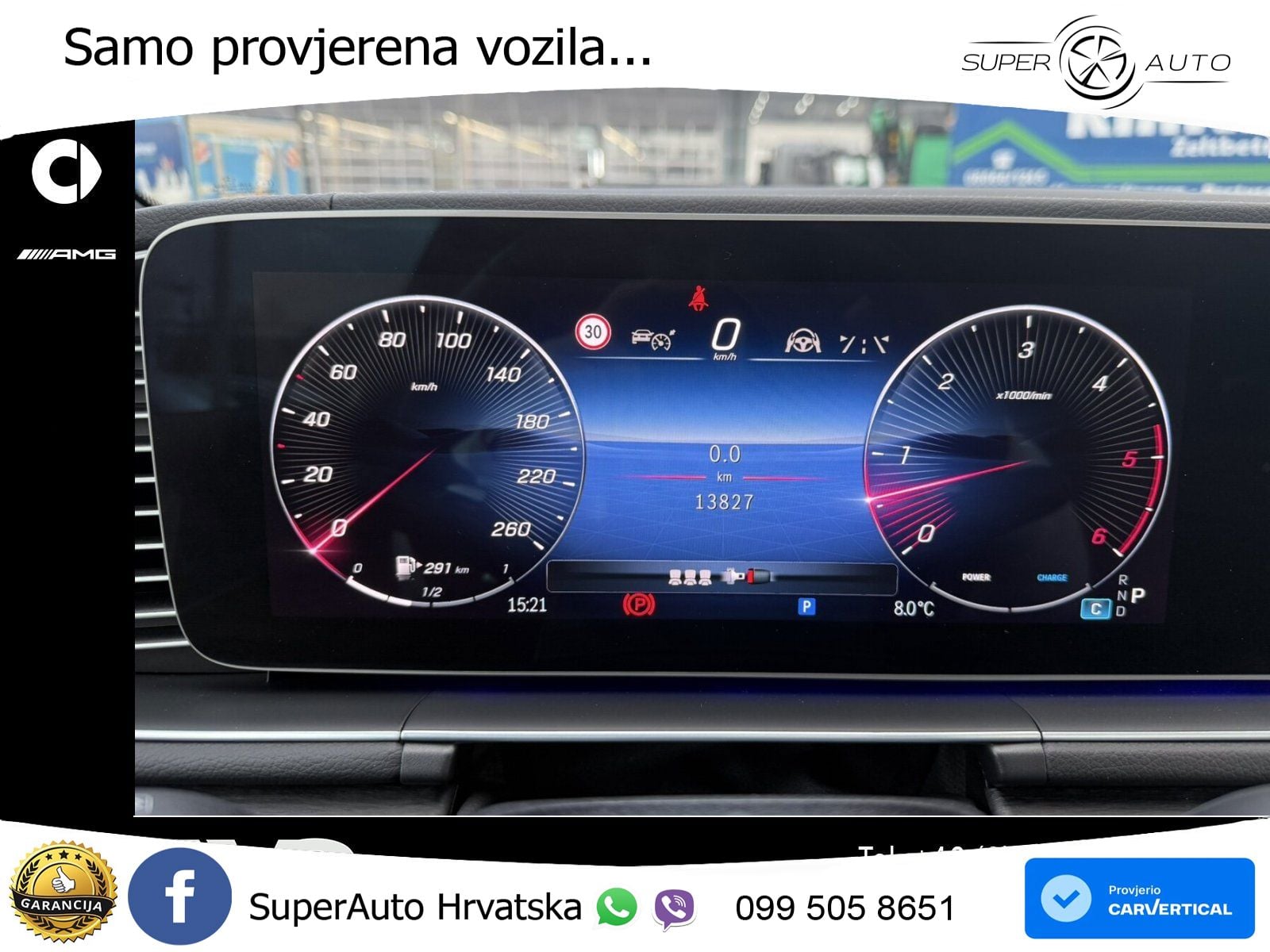 Mercedes GLE Coupe 450d (367 KS) EQ Boost 4MATIC 9G-TRONIC AMG ZRAČNI+ACC+GR SJED+KAM+PANO