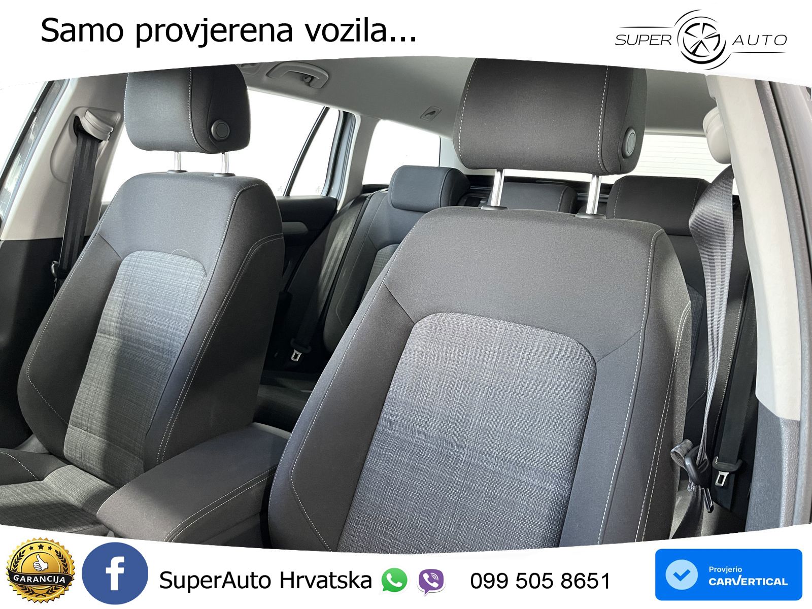 Volkswagen Passat Variant 2.0 TDI (150 KS) DSG Business LED+GR SJED+ACC