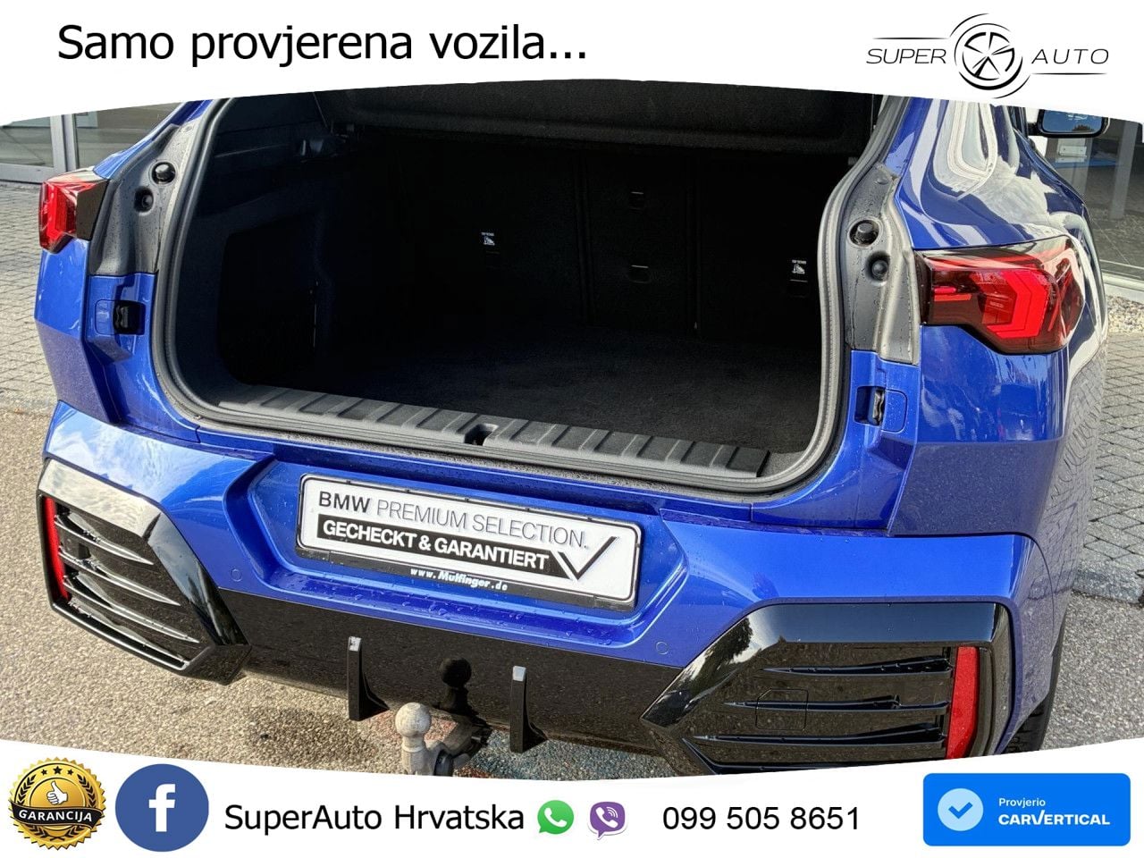 BMW X2 sDrive18d Steptronic M Sport LED+GR SJED+ACC