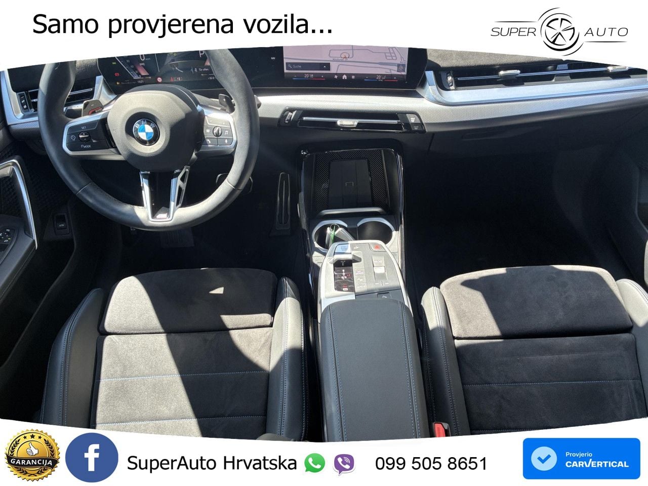 BMW X2 sDrive18d Steptronic M Sport LED+GR SJED+ACC