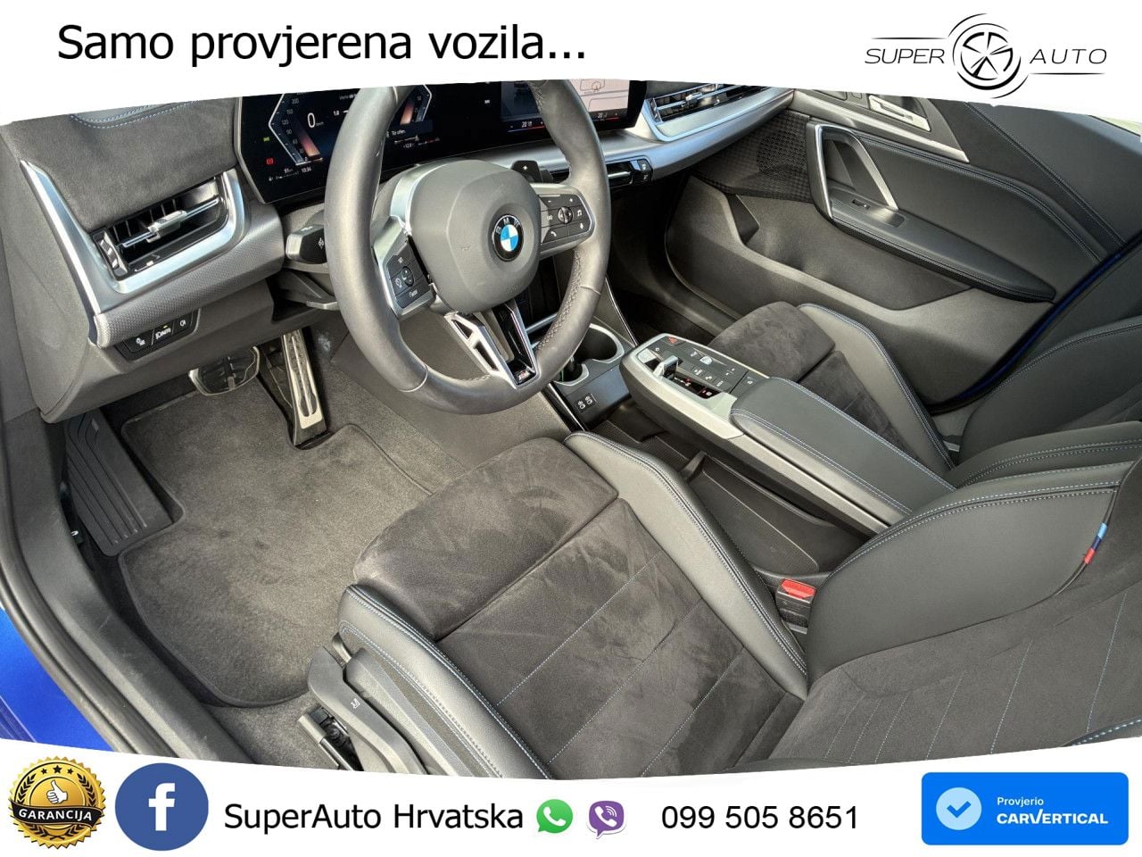 BMW X2 sDrive18d Steptronic M Sport LED+GR SJED+ACC