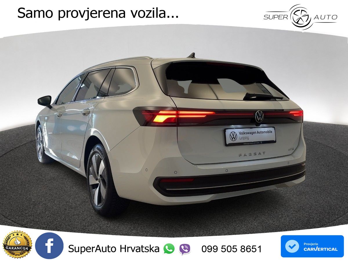 Volkswagen Passat Variant 1.5 eTSI (150 KS) DSG Business LED+GR SJED+ACC