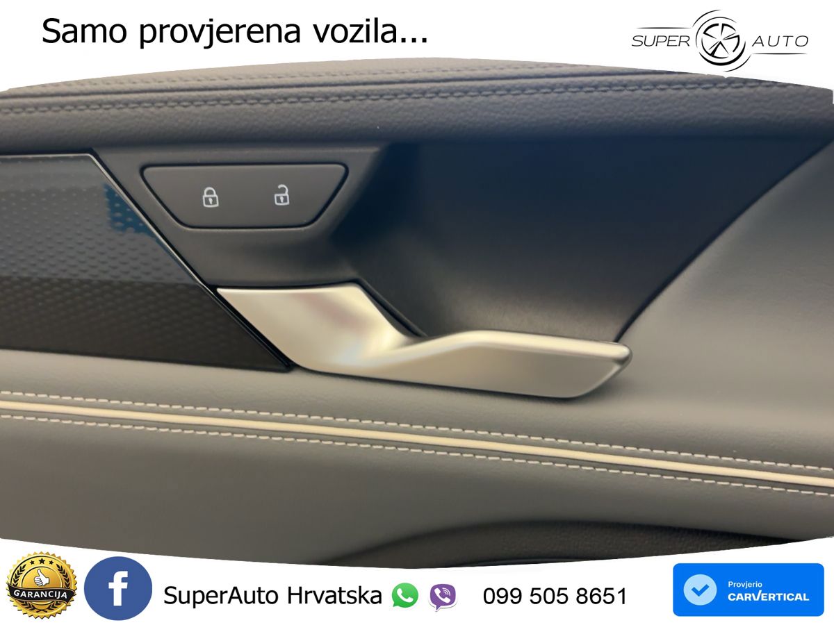 Volkswagen Passat Variant 1.5 eTSI (150 KS) DSG Business LED+GR SJED+ACC