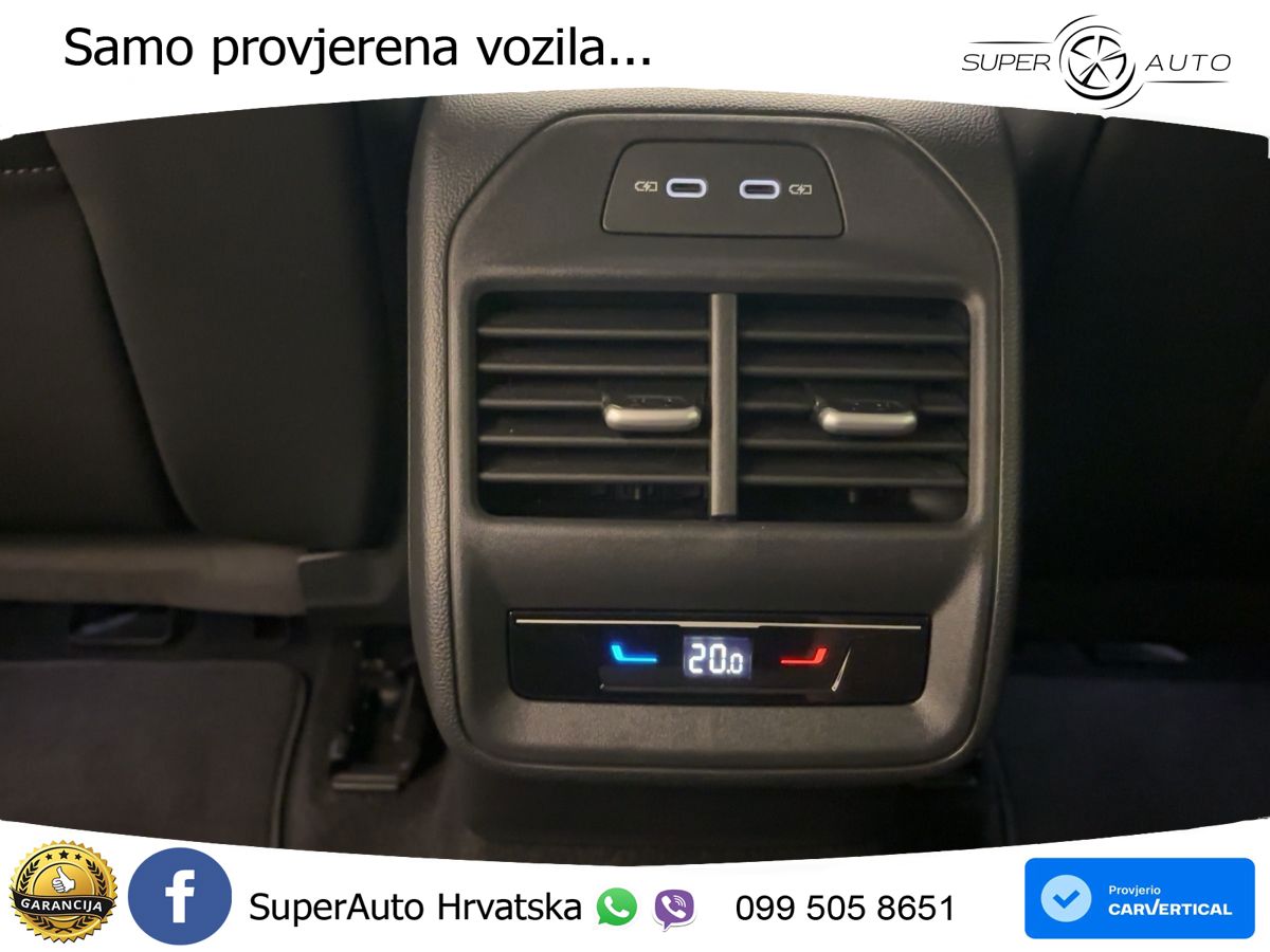 Volkswagen Passat Variant 1.5 eTSI (150 KS) DSG Business LED+GR SJED+ACC