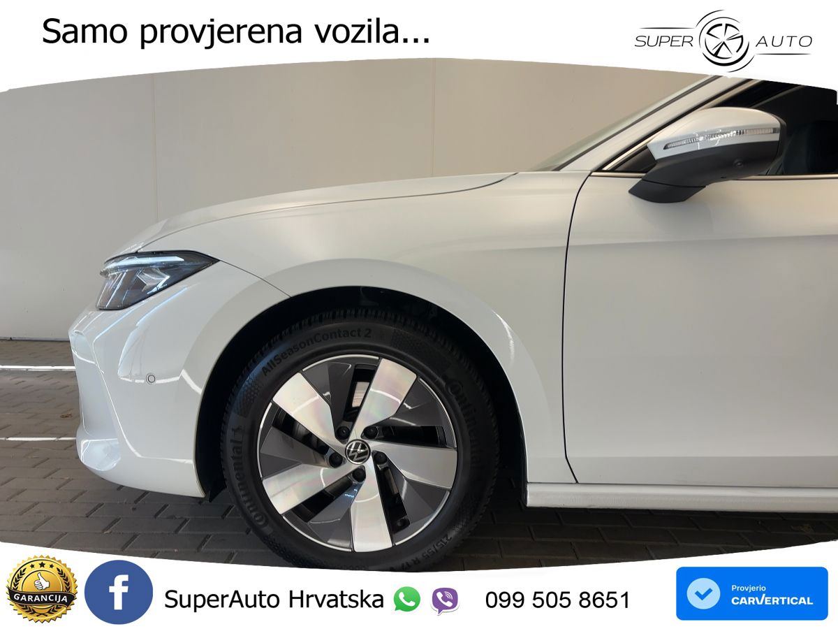 Volkswagen Passat Variant 1.5 eTSI (150 KS) DSG Business LED+GR SJED+ACC