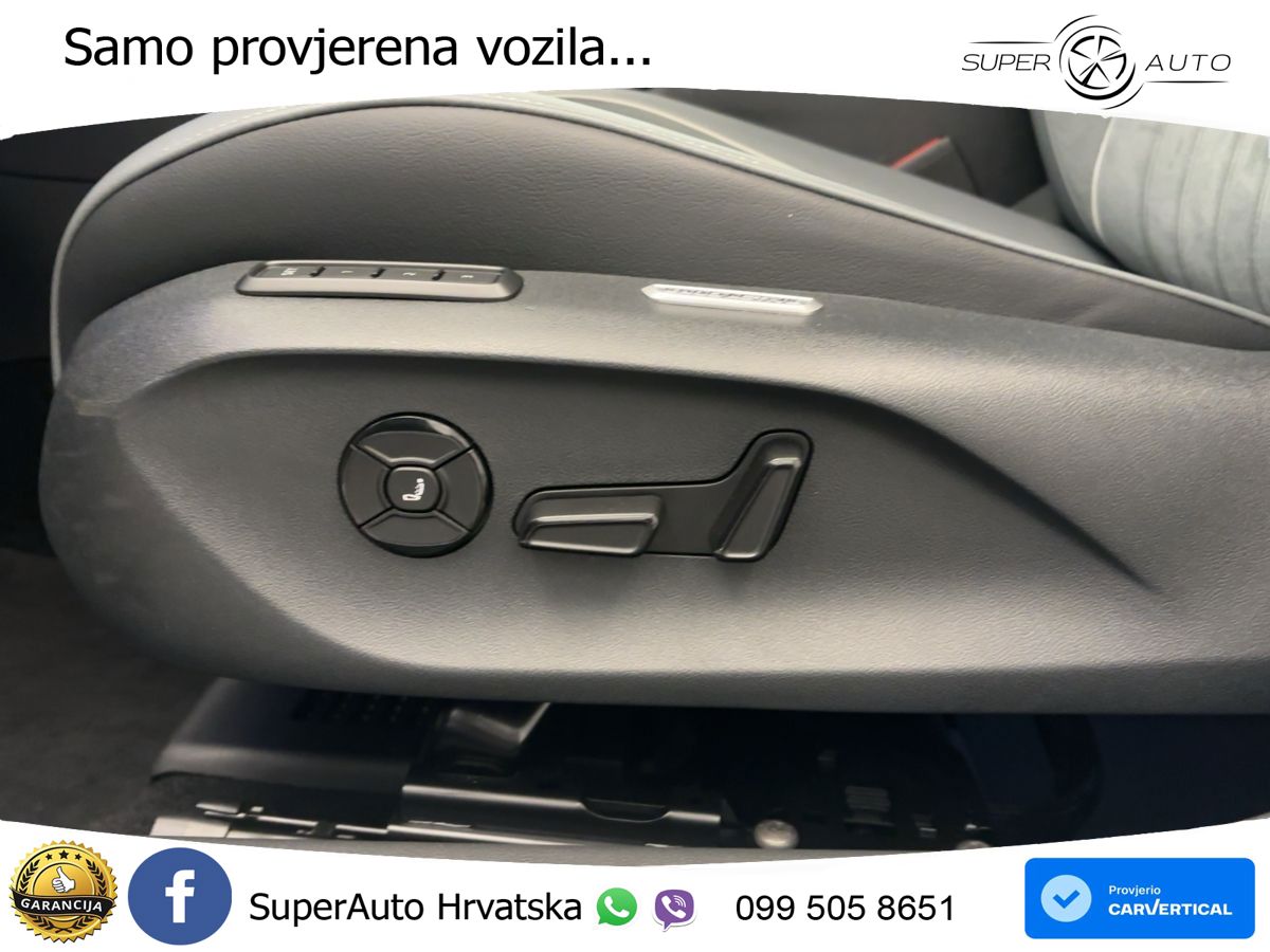 Volkswagen Passat Variant 1.5 eTSI (150 KS) DSG Business LED+GR SJED+ACC