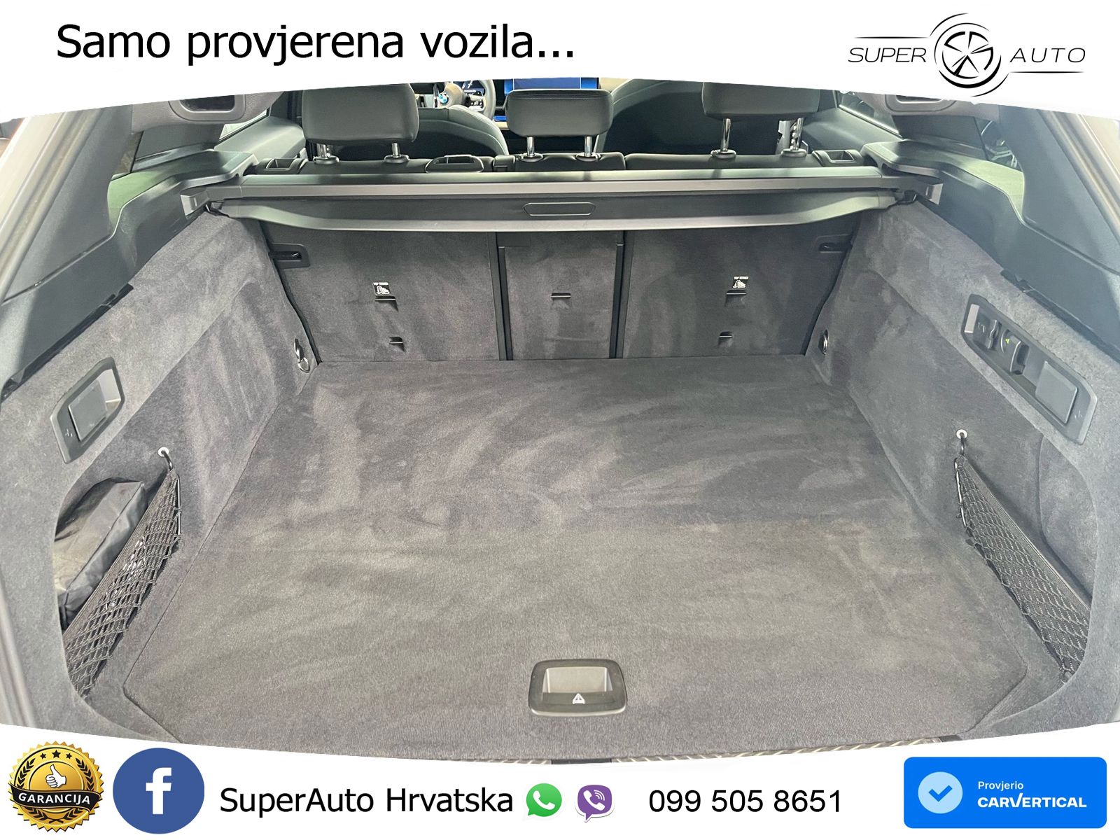BMW 520d Touring (197 KS) Steptronic M Sport LED+GR SJED+ACC