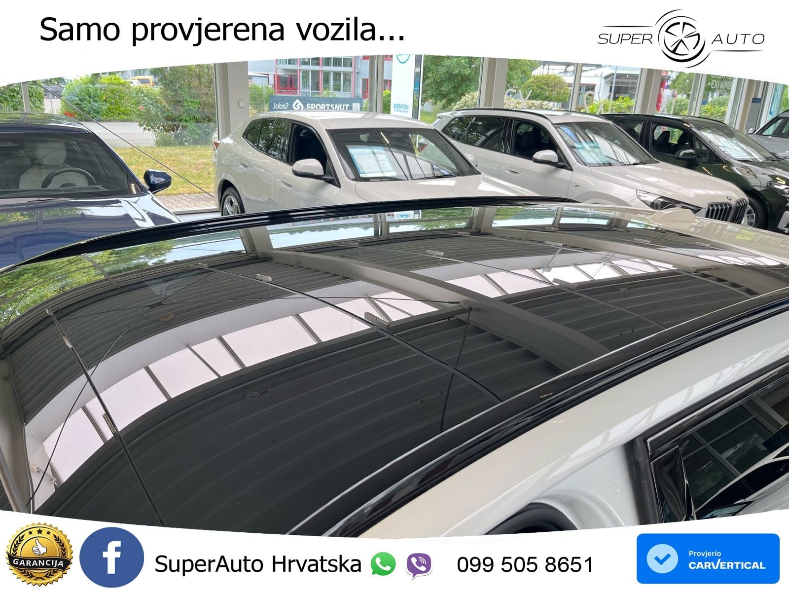 BMW 520d Touring (197 KS) Steptronic M Sport LED+GR SJED+ACC