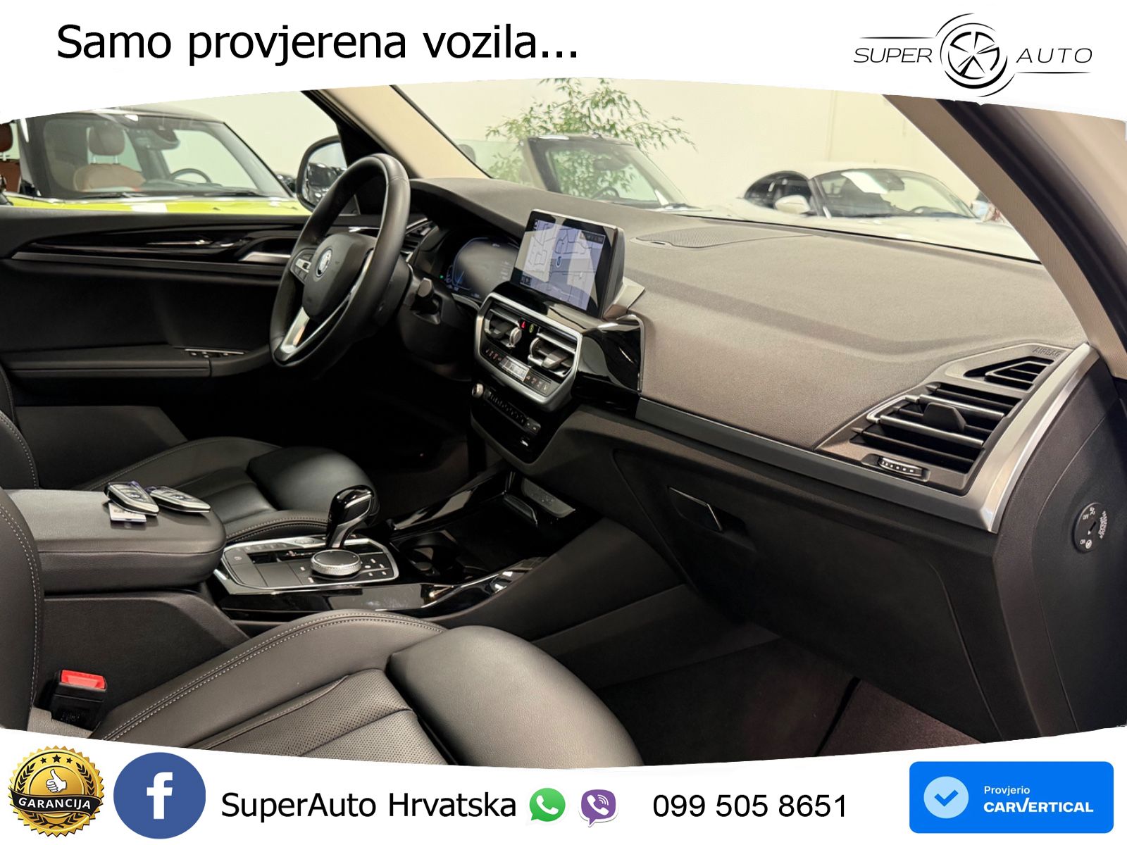 BMW X3 30e xDrive Steptronic LED+GR SJED+ACC