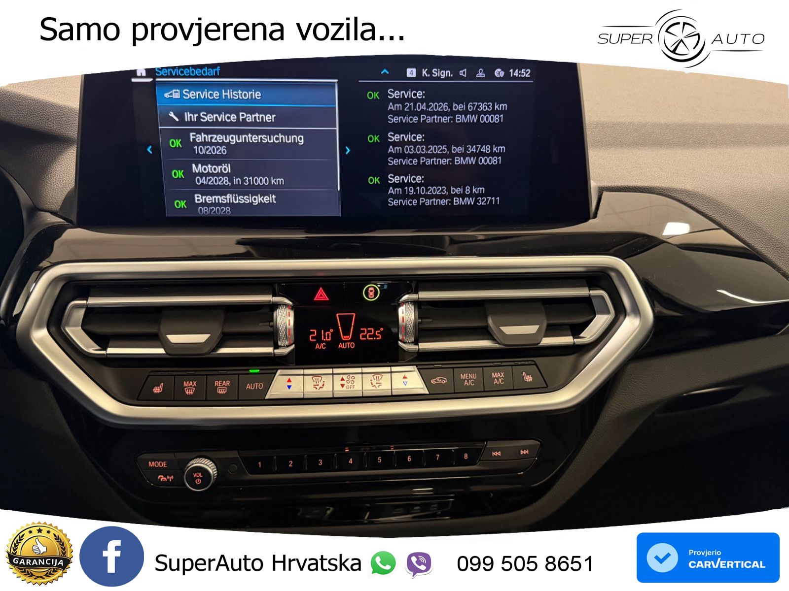 BMW X3 30e xDrive Steptronic LED+GR SJED+ACC