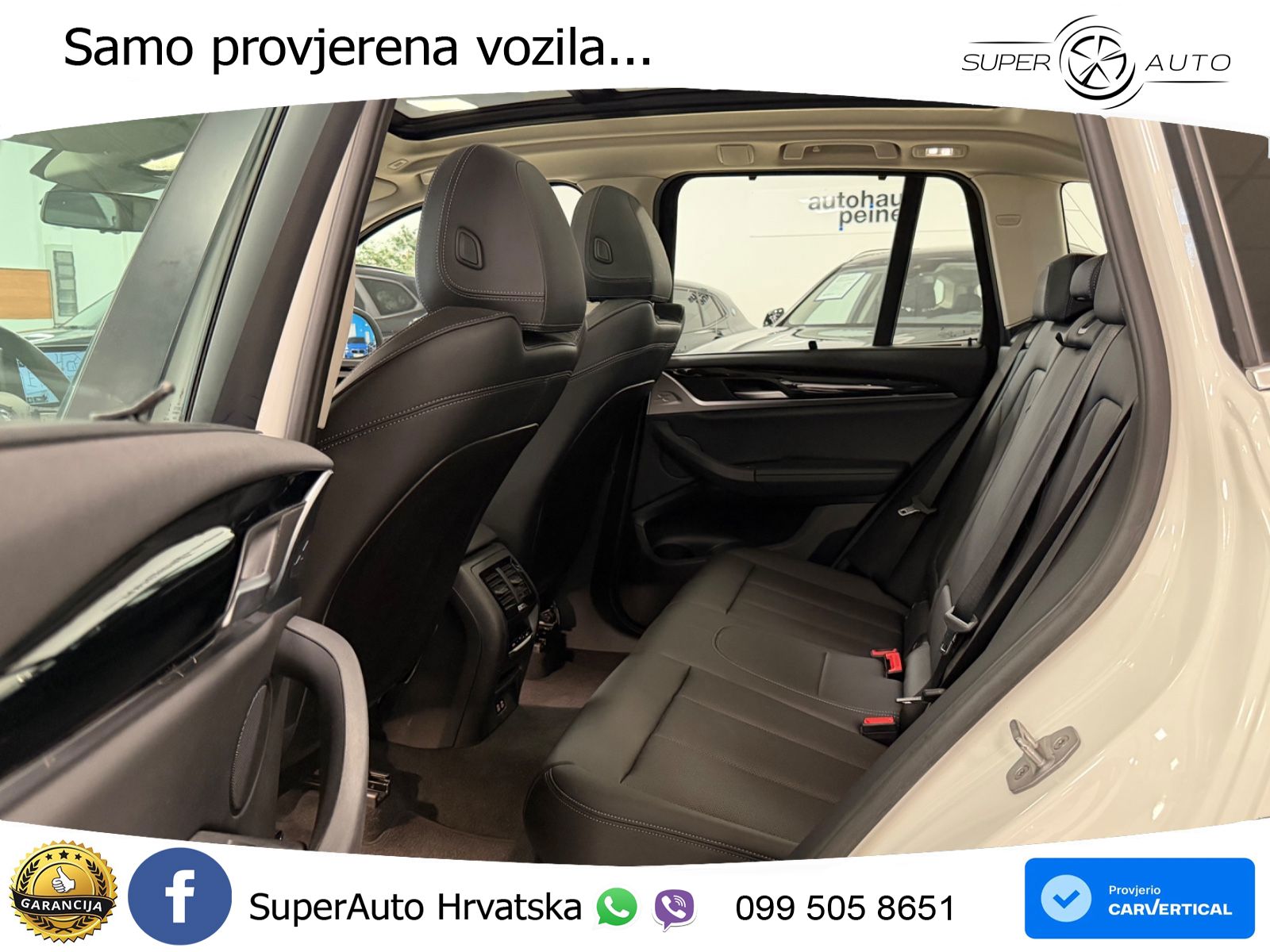 BMW X3 30e xDrive Steptronic LED+GR SJED+ACC