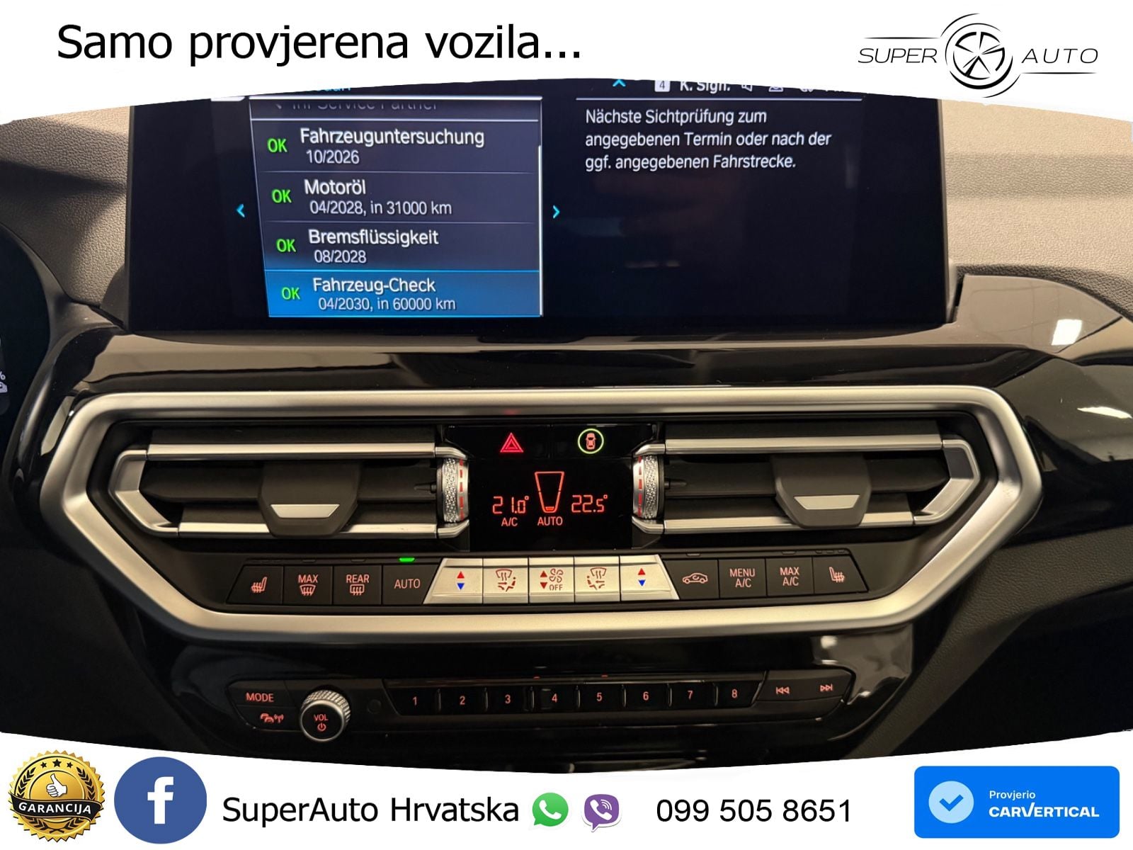 BMW X3 30e xDrive Steptronic LED+GR SJED+ACC