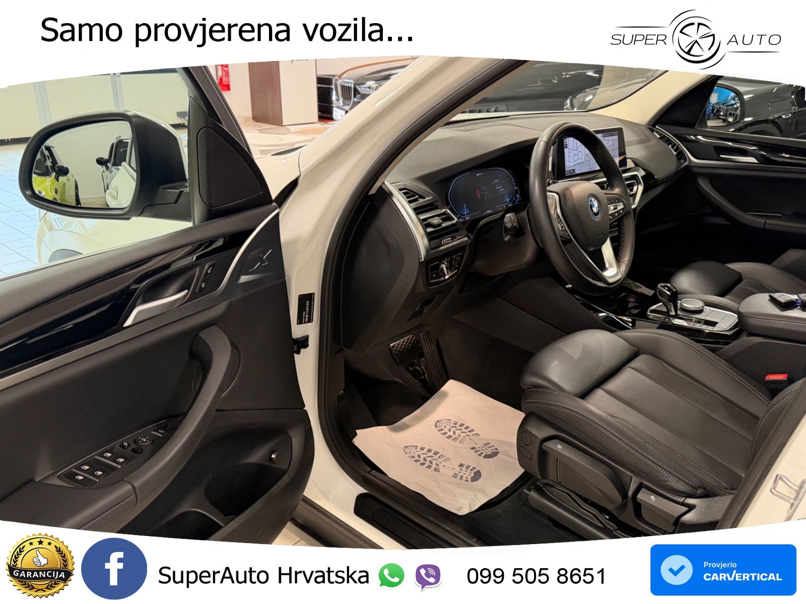BMW X3 30e xDrive Steptronic LED+GR SJED+ACC