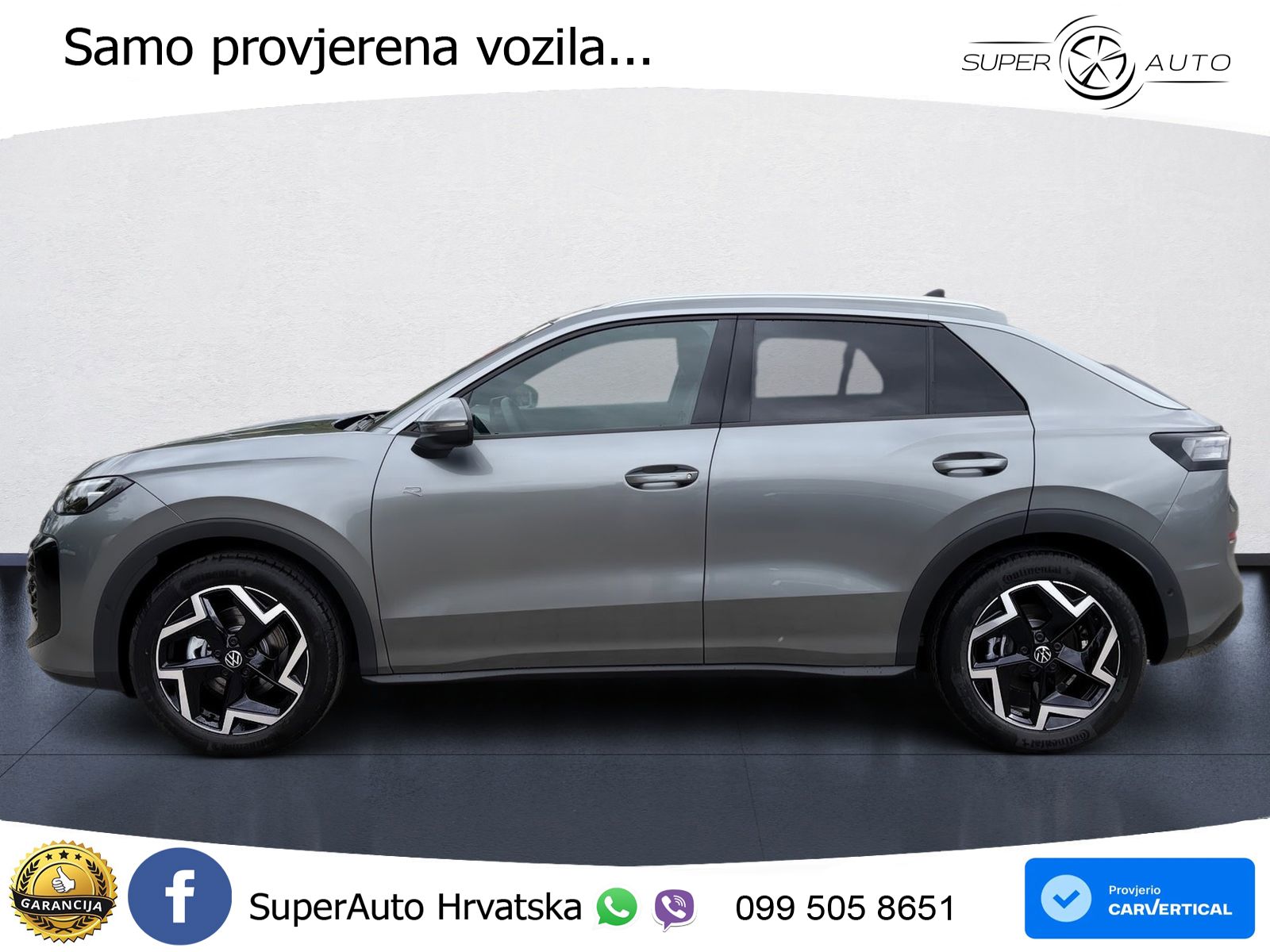 Volkswagen T-Roc II 1.5 eTSI (150 KS)  DSG LED+GR SJED+ACC