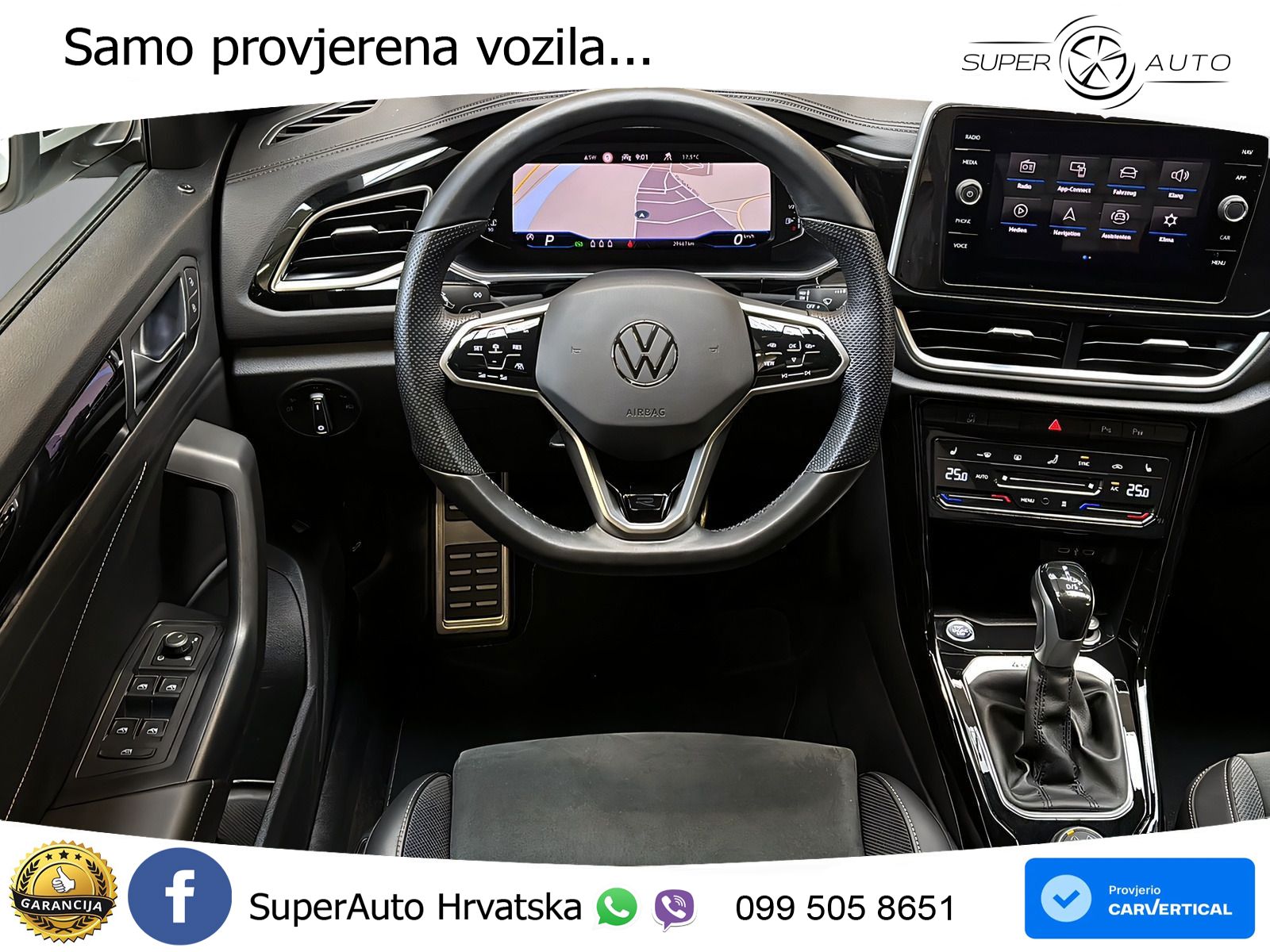 Volkswagen T-Roc I 2.0 TSI (190 KS) 4M DSG LED+GR SJED+ACC