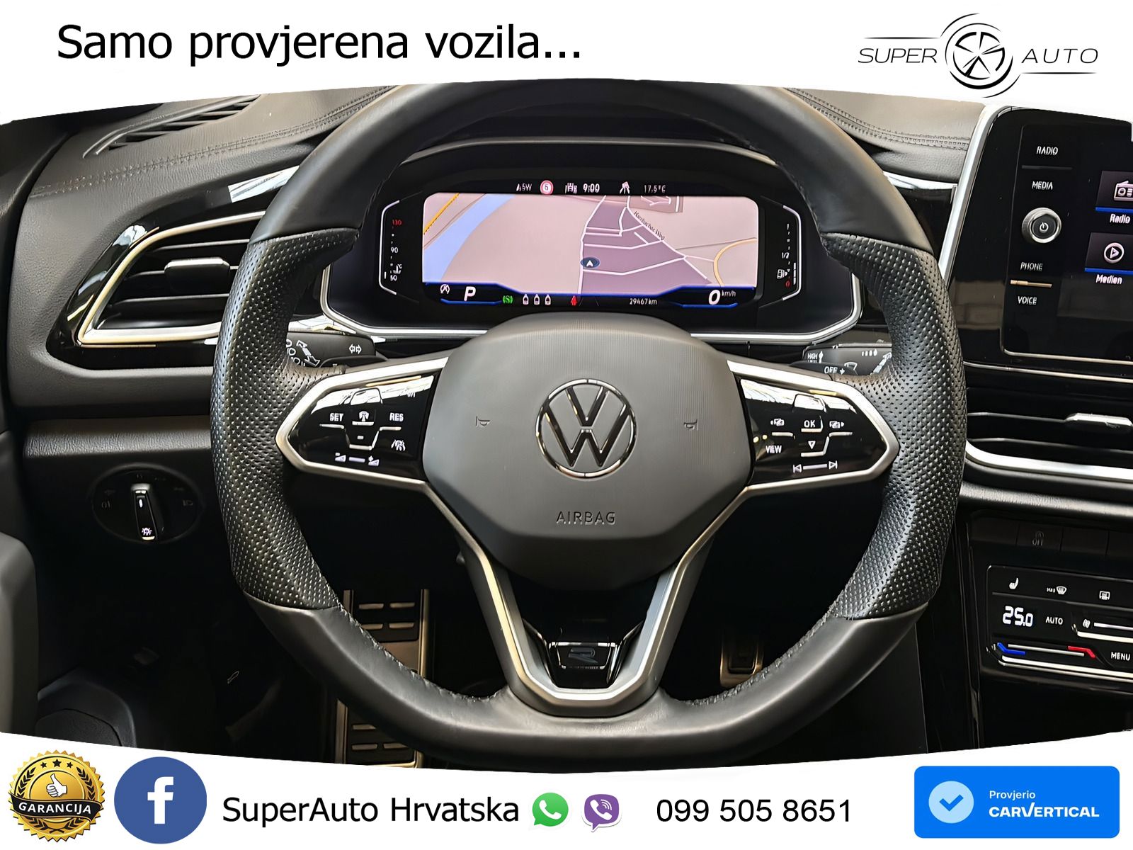 Volkswagen T-Roc I 2.0 TSI (190 KS) 4M DSG LED+GR SJED+ACC