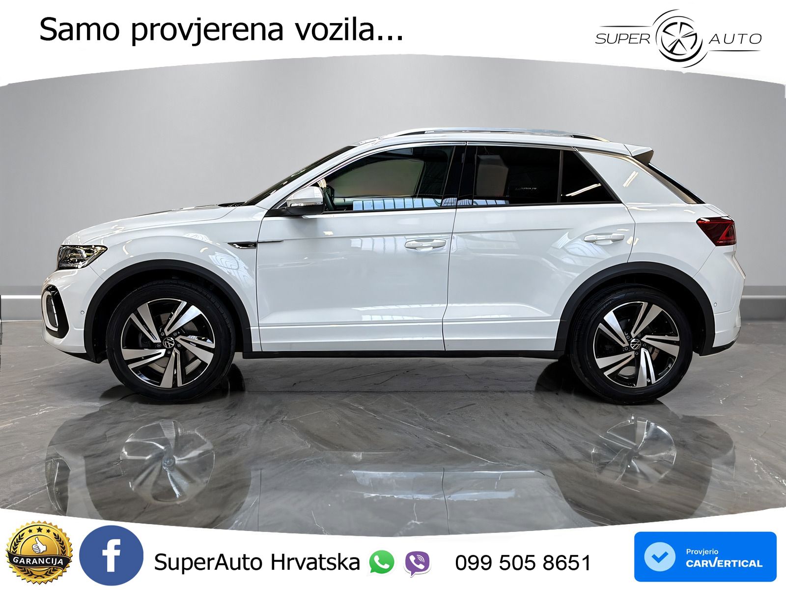 Volkswagen T-Roc I 2.0 TSI (190 KS) 4M DSG LED+GR SJED+ACC