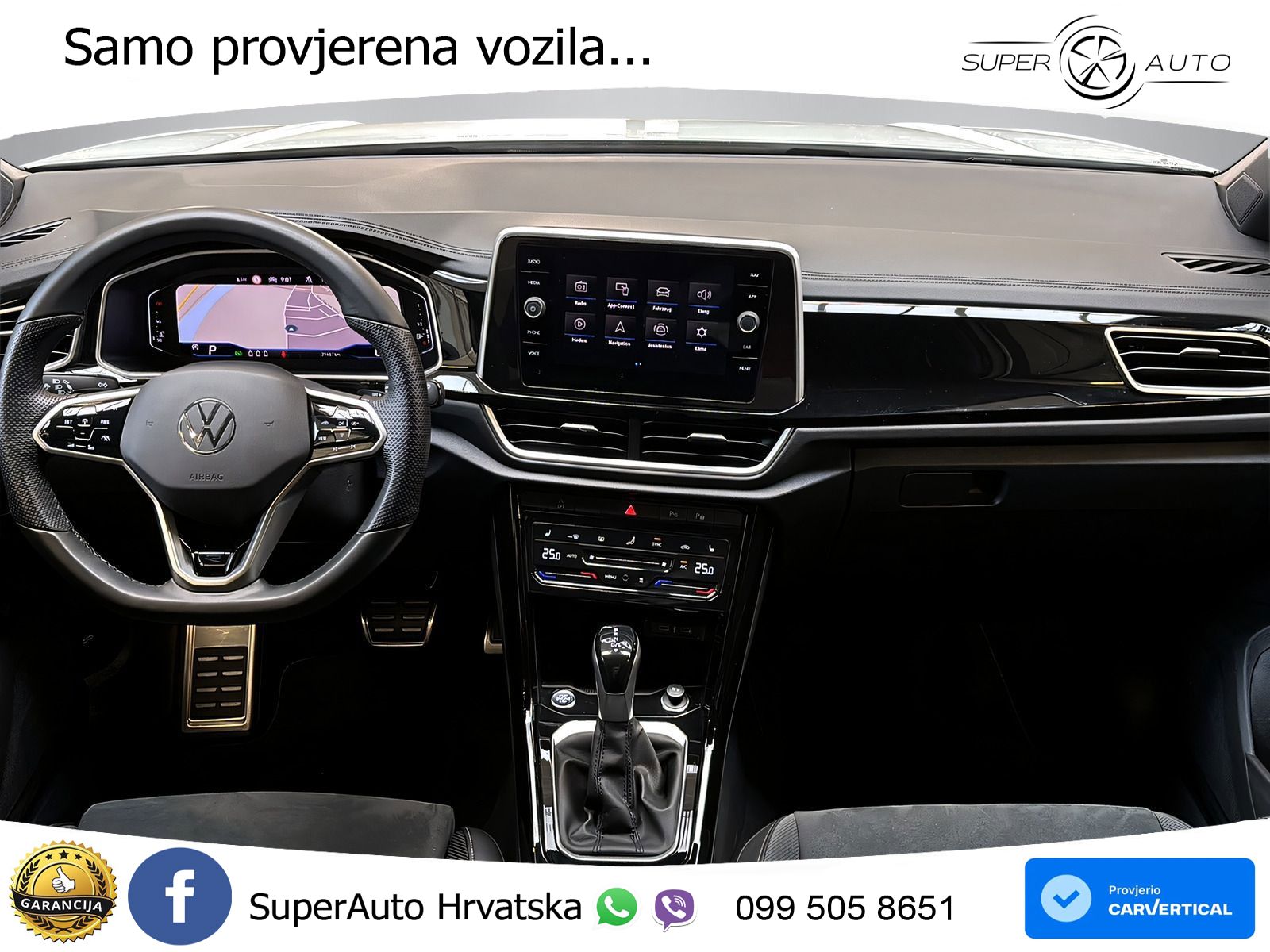 Volkswagen T-Roc I 2.0 TSI (190 KS) 4M DSG LED+GR SJED+ACC