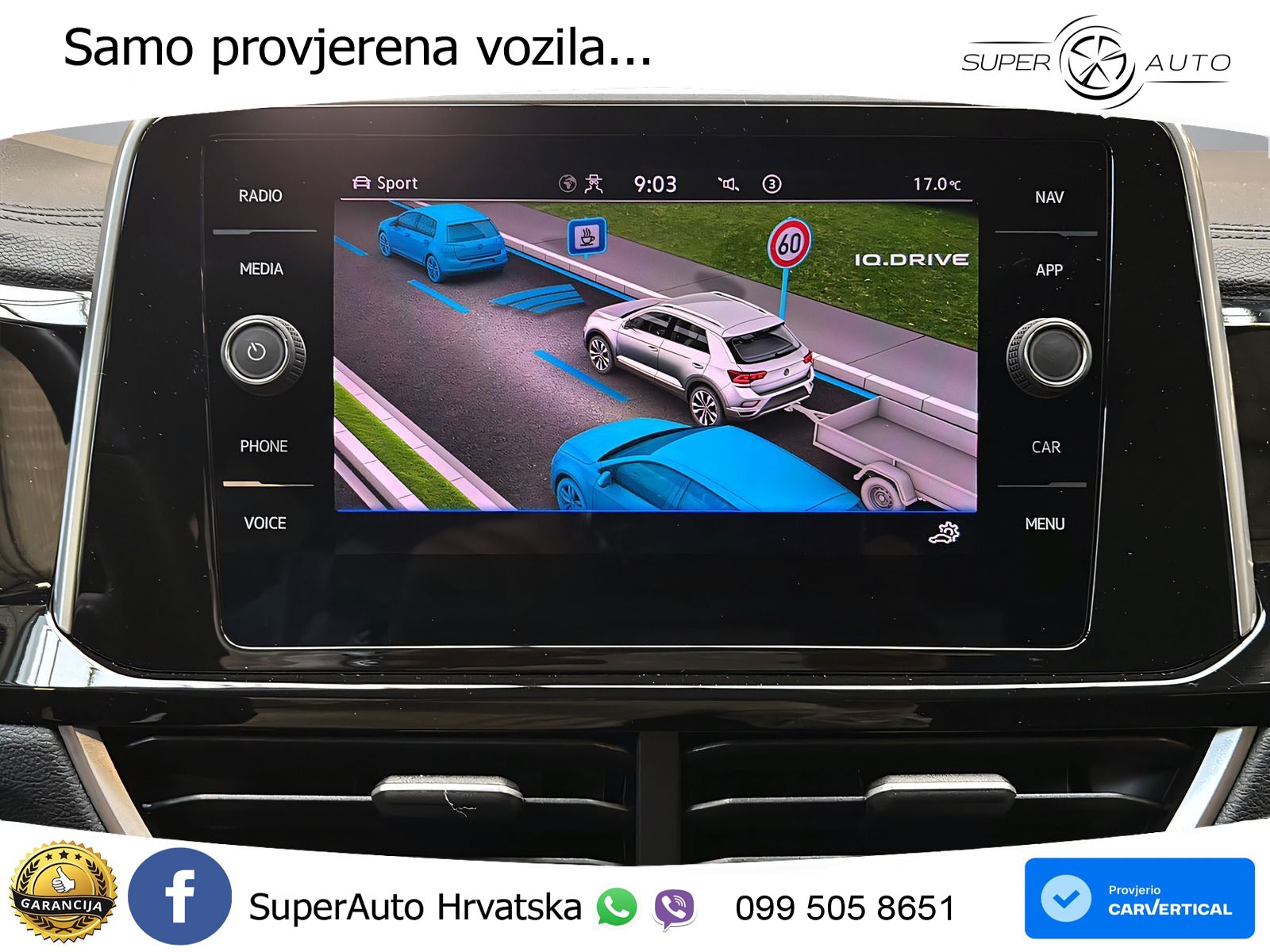 Volkswagen T-Roc I 2.0 TSI (190 KS) 4M DSG LED+GR SJED+ACC