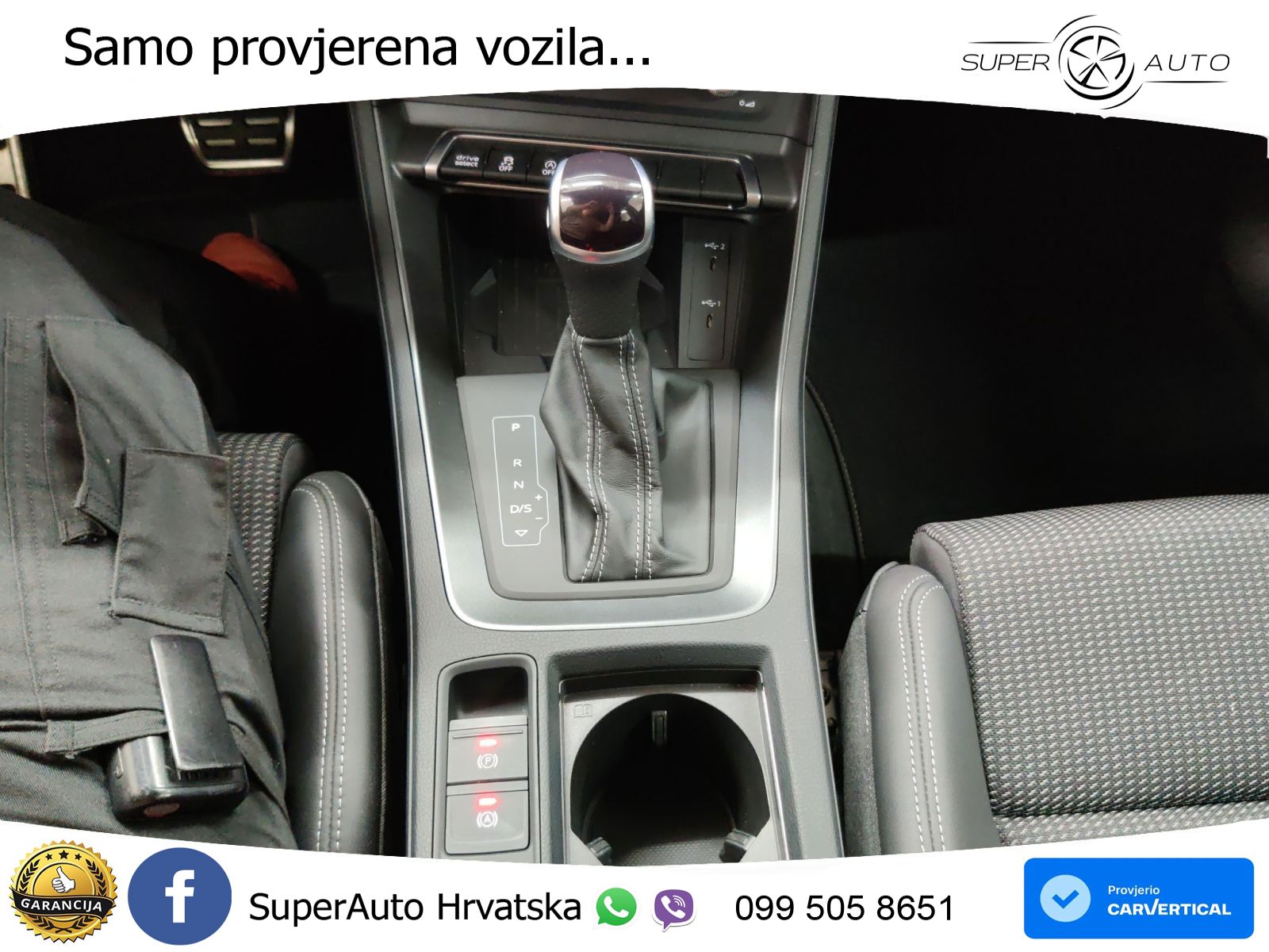Audi Q3 II Sportback 40 TFSI (190 KS) quattro S tronic S line MATRIX+GR SJED+KAM