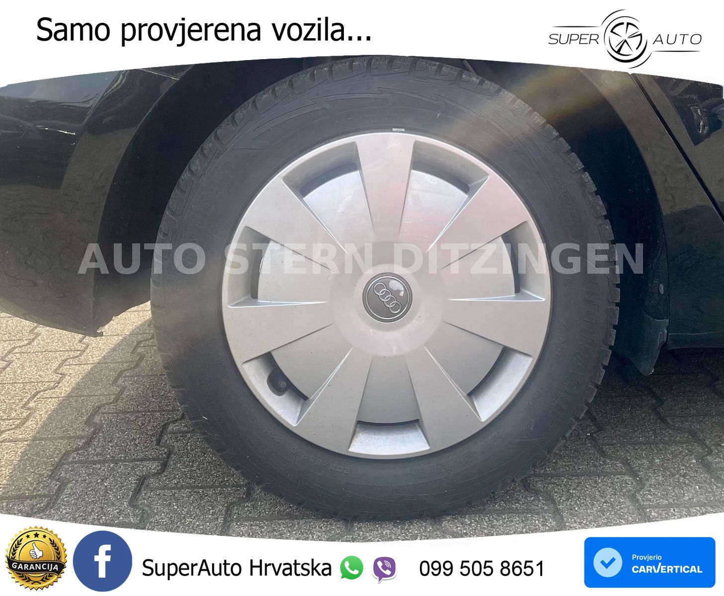 Audi A3 35 TDI (150 KS) S tronic